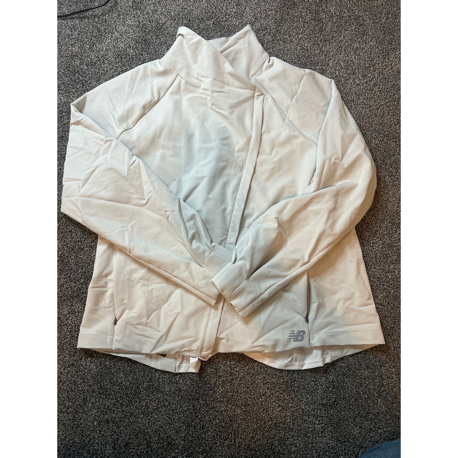 New Balance New balance Q speed run crew jacket size large women’s Size L / US 10 / IT 46 - 1 Thumbnail