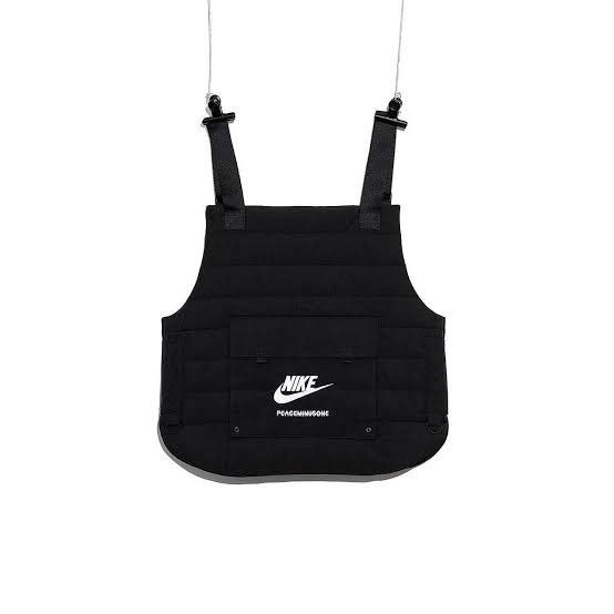 Nike × peaceminusone NIKE PEACE MINUS ONE Vest Size L Used 10/10 Size US L / EU 52-54 / 3 - 2 Thumbnail