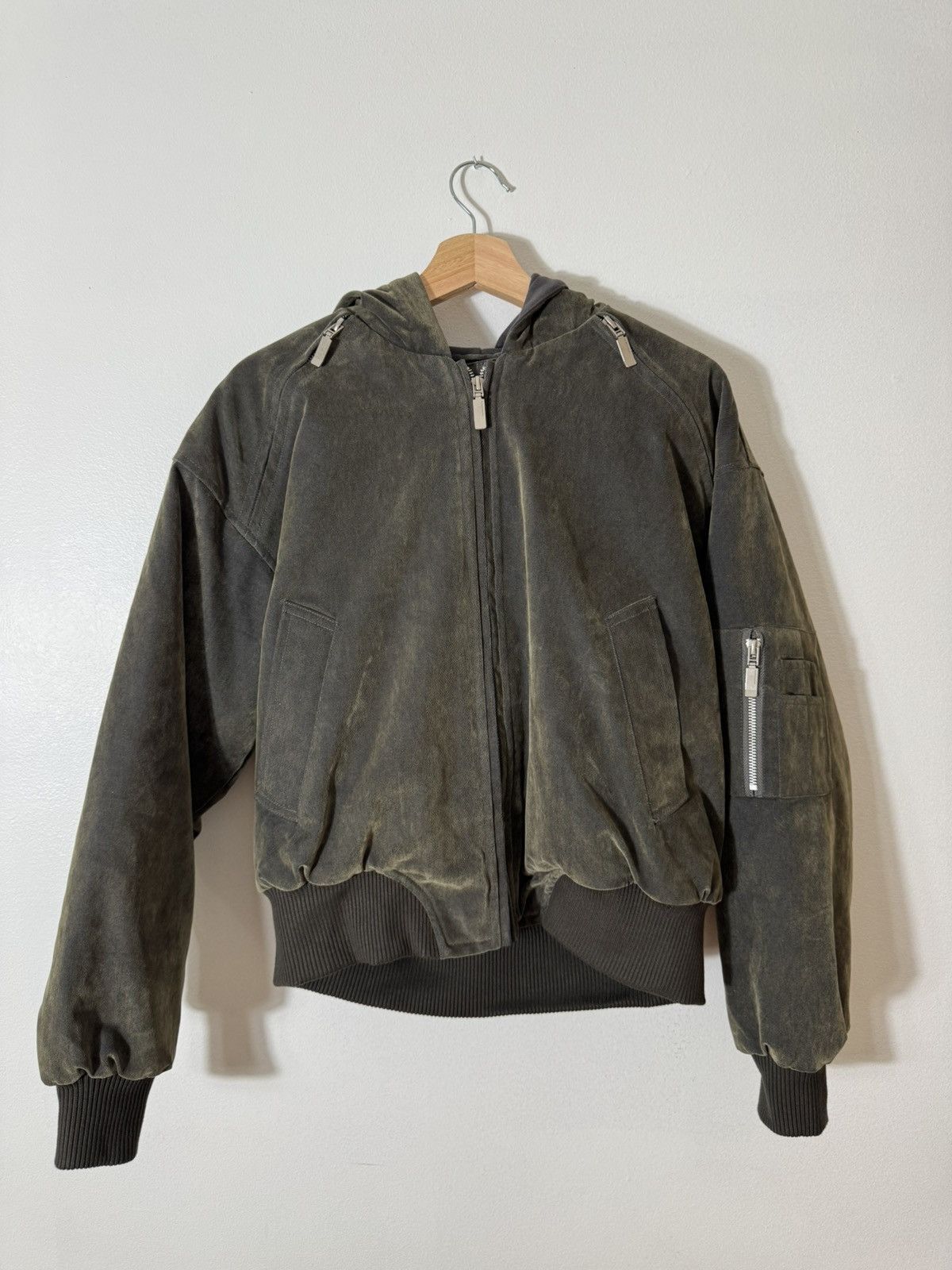 Other Nonradical Workwear Bomber Jacket Size US S / EU 44-46 / 1 - 1 Thumbnail