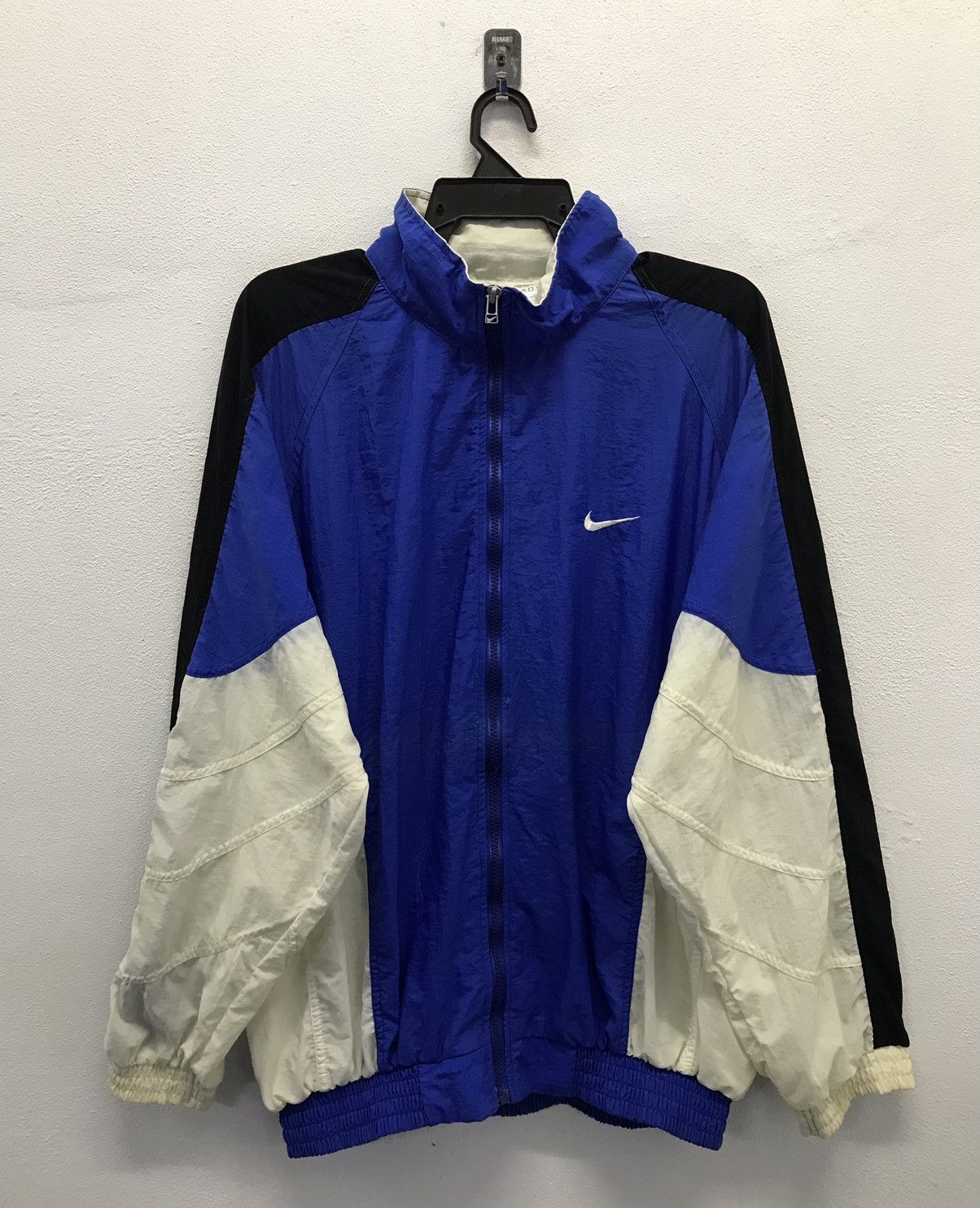 Nike × Vintage Vintage Nike Jacket Size US L / EU 52-54 / 3 - 1 Thumbnail