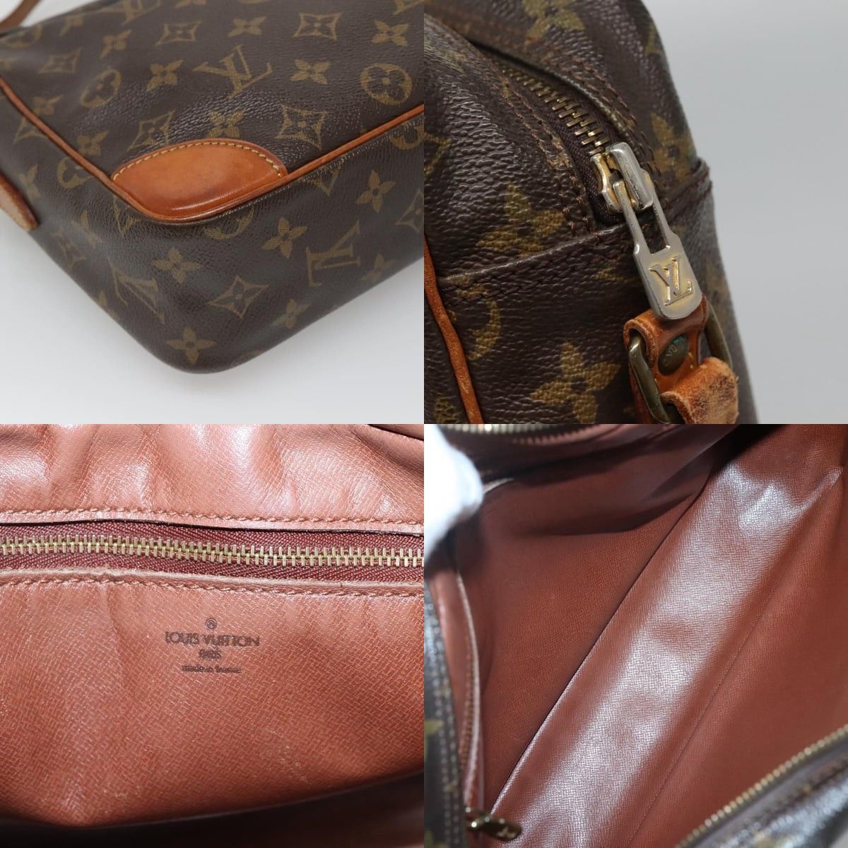 Louis Vuitton LOUIS VUITTON Monogram Trocadero 30 Shoulder Bag M51272 Size ONE SIZE - 11 Thumbnail