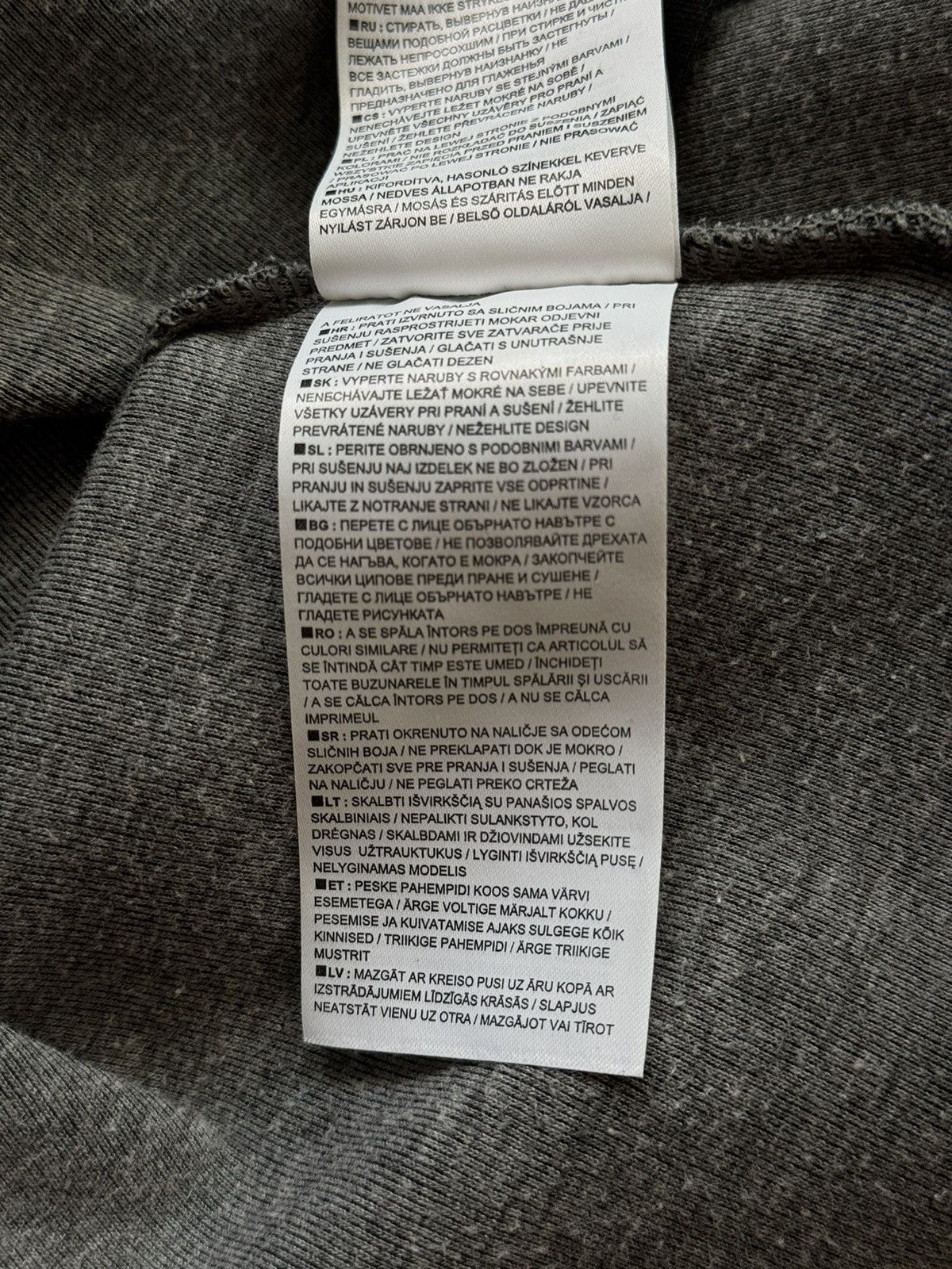 Designer × Nike Nike tech fleece zip hoodie Size US XL / EU 56 / 4 - 9 Thumbnail