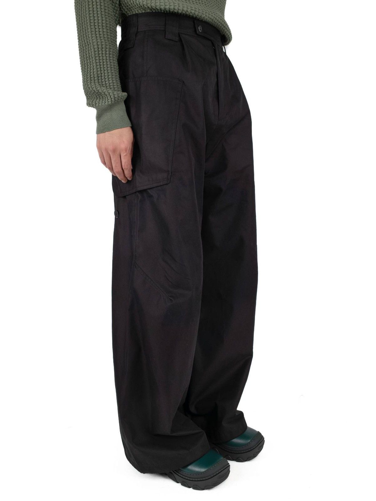 新入荷 IF Kiko kostadinov INTERESTED meno trouser Trouser 44 ...