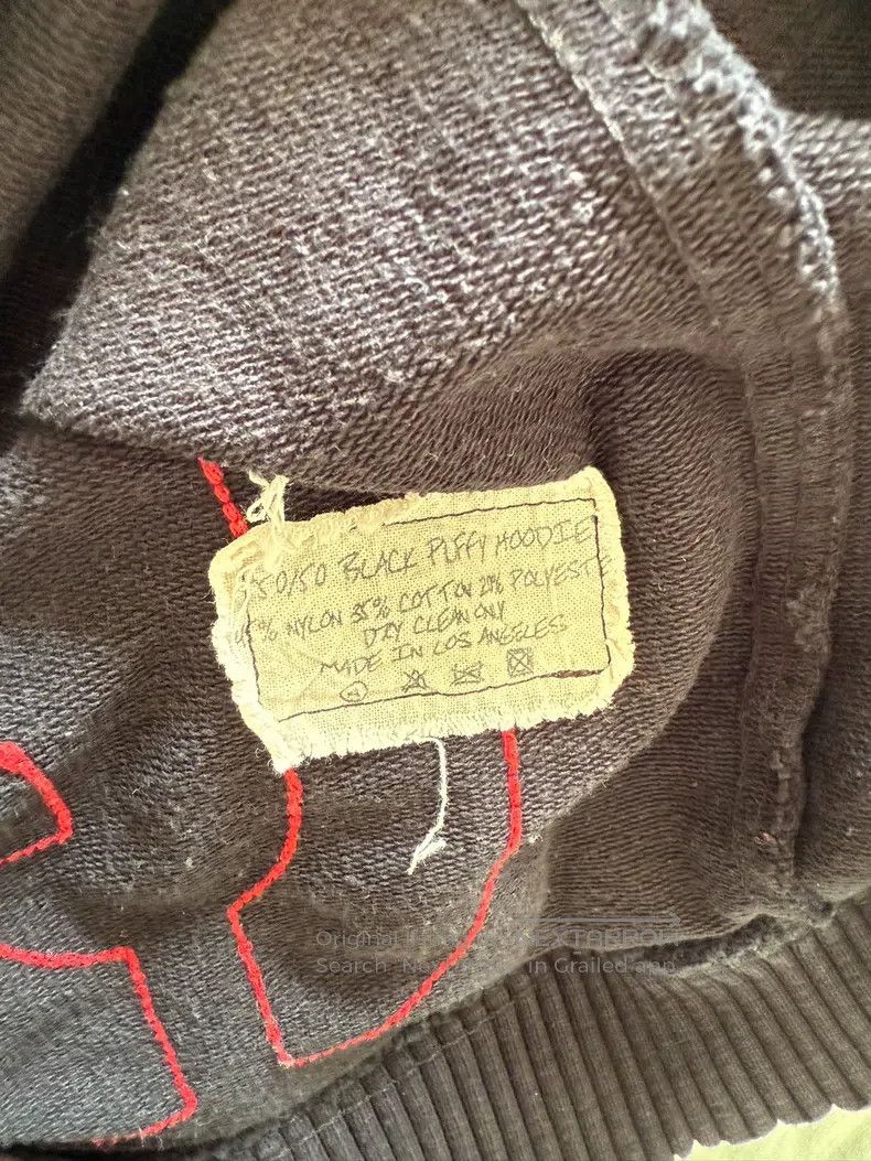 Greg Lauren Greg Lauren Patchwork Hoodie Size US XL / EU 56 / 4 - 5 Thumbnail