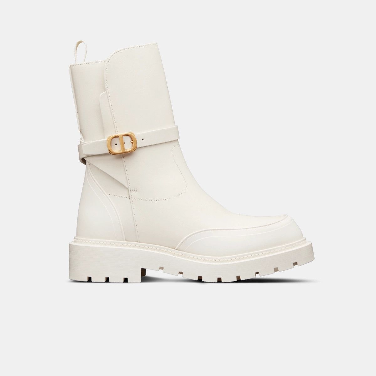 o1bcso1str1224 Boot in White