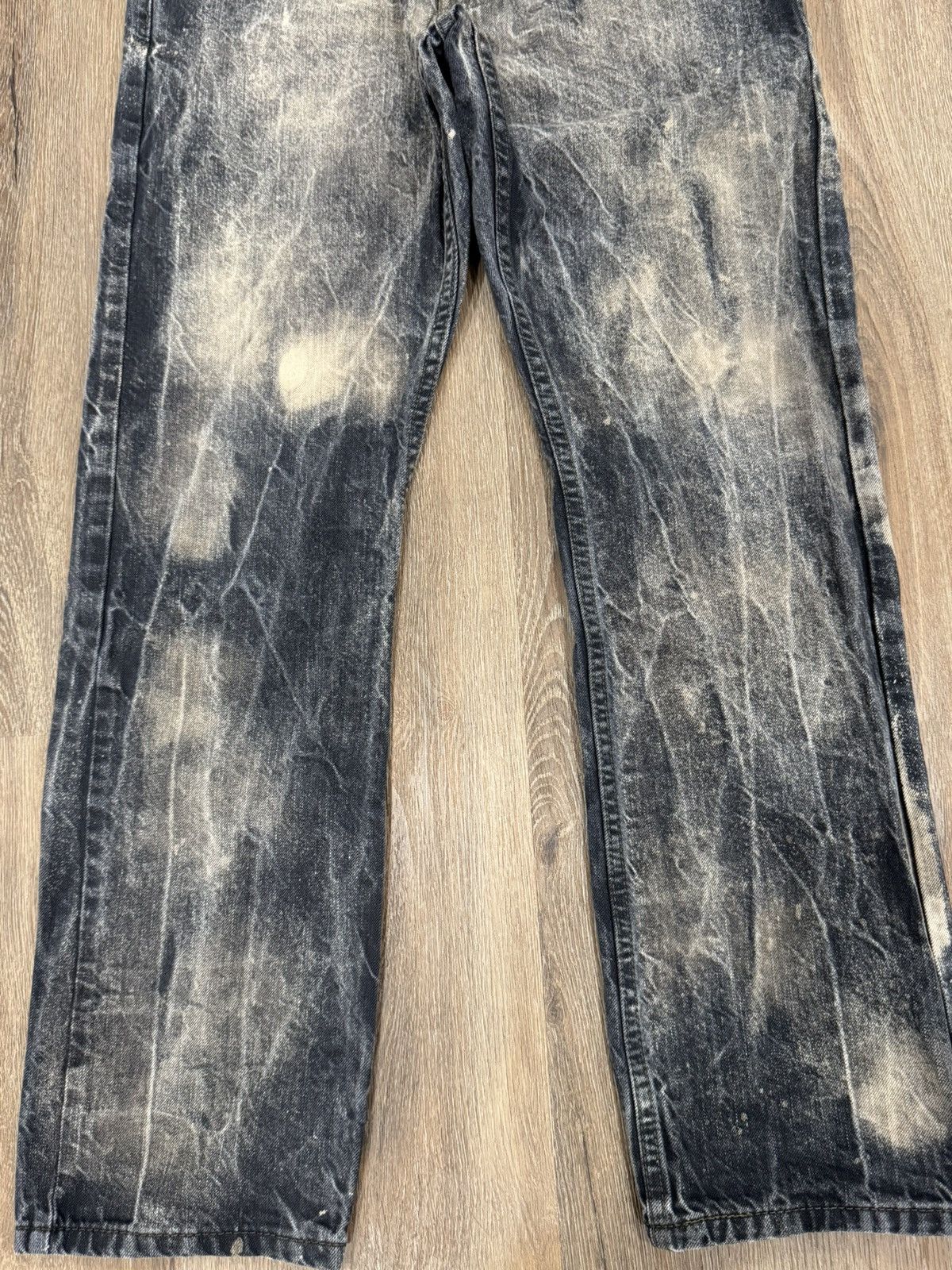 Levi's Vintage Levi’s 514 Custom Wash Size US 32 / EU 48 - 6 Thumbnail
