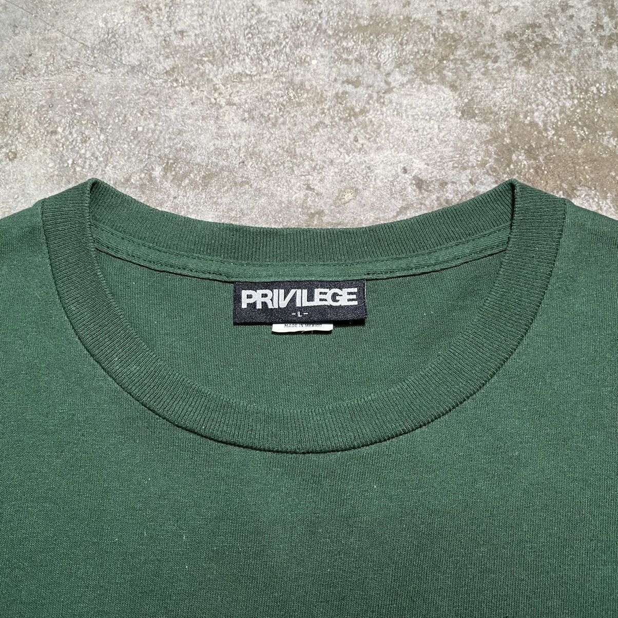 Japanese Brand Privilege Crew 2010 Photo Tee Size US L / EU 52-54 / 3 - 2 Thumbnail