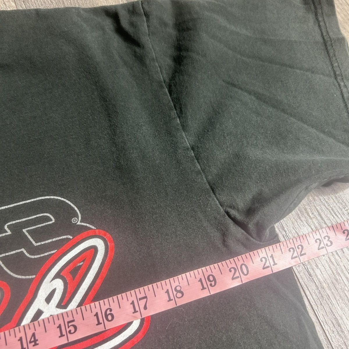 Chase Authentics Vintage 90s dale earnhardt nascar tee shirt Size US L / EU 52-54 / 3 - 4 Thumbnail