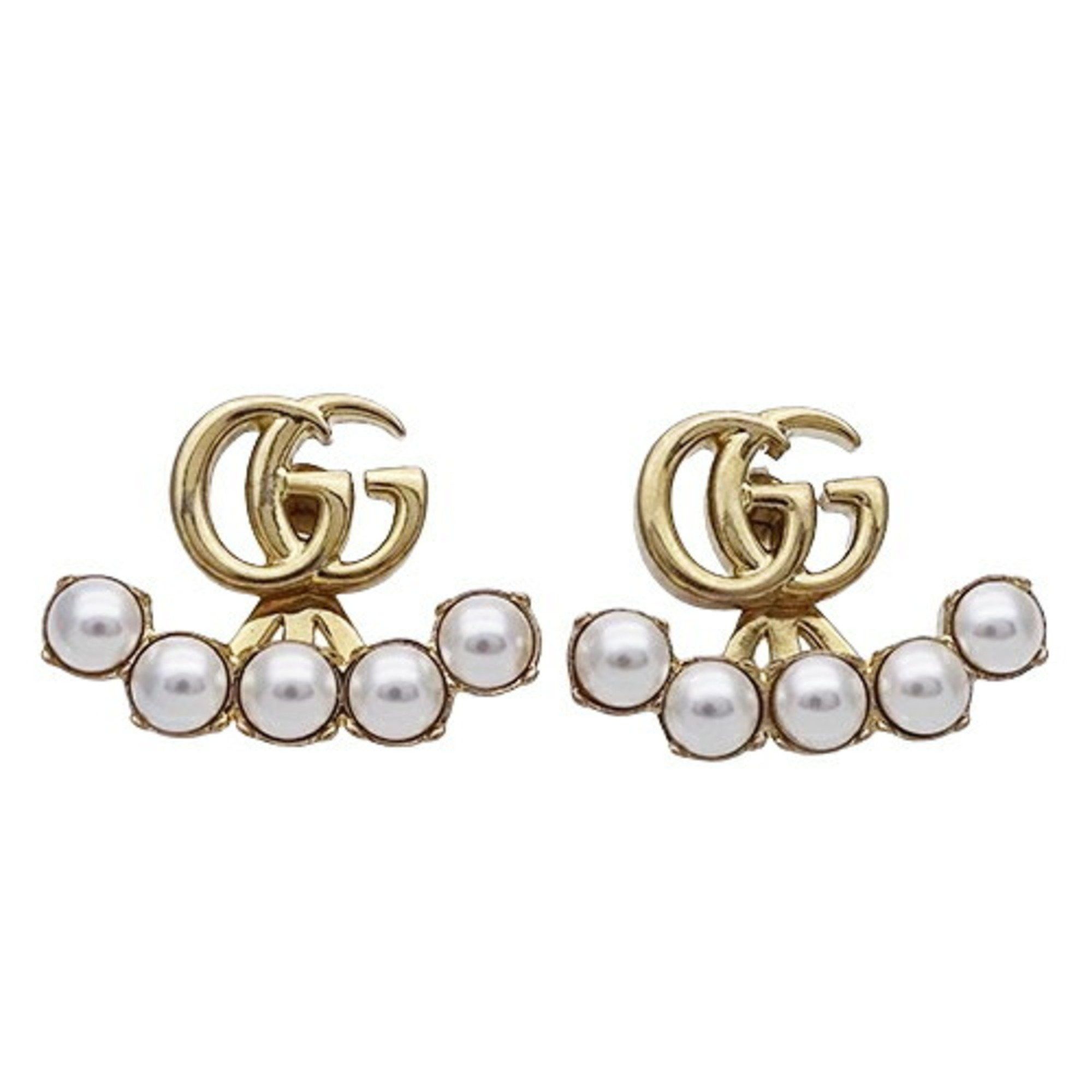 Gucci Gucci Marmont earring Size ONE SIZE - 1 Thumbnail