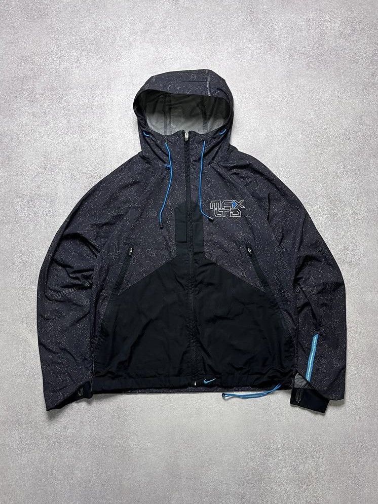 Nike × Skepta VINTAGE NIKE SKEPTA STYLE BOXY NYLON AIR MAX TN JACKET M Size US M / EU 48-50 / 2 - 1 Thumbnail