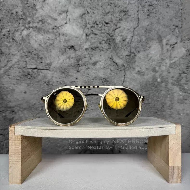 Louis Vuitton Louis Vuitton Sunglasses Size ONE SIZE - 2 Thumbnail