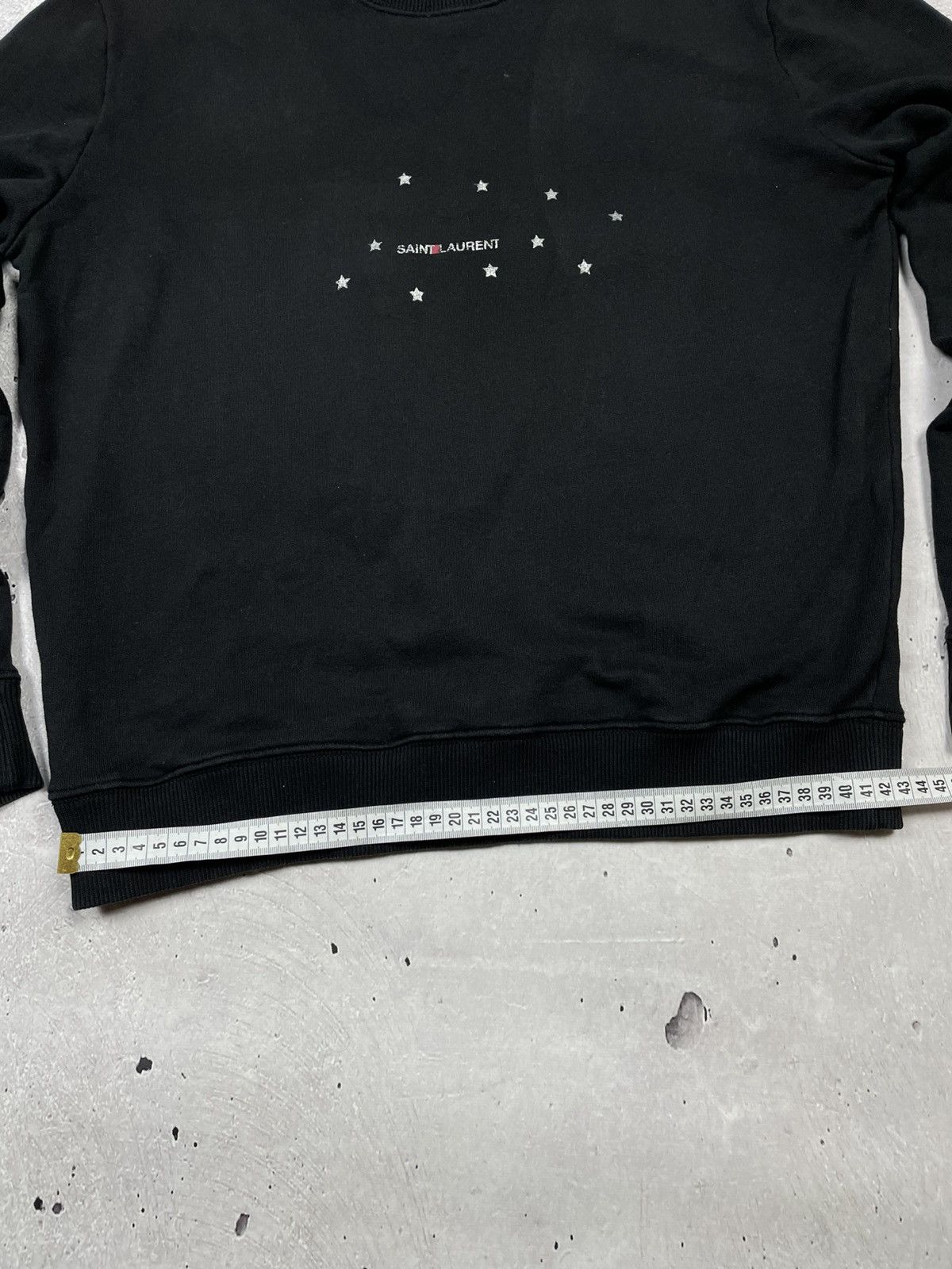 Saint Laurent Paris Saint Laurent Paris Size- S Size S / US 4 / IT 40 - 5 Thumbnail