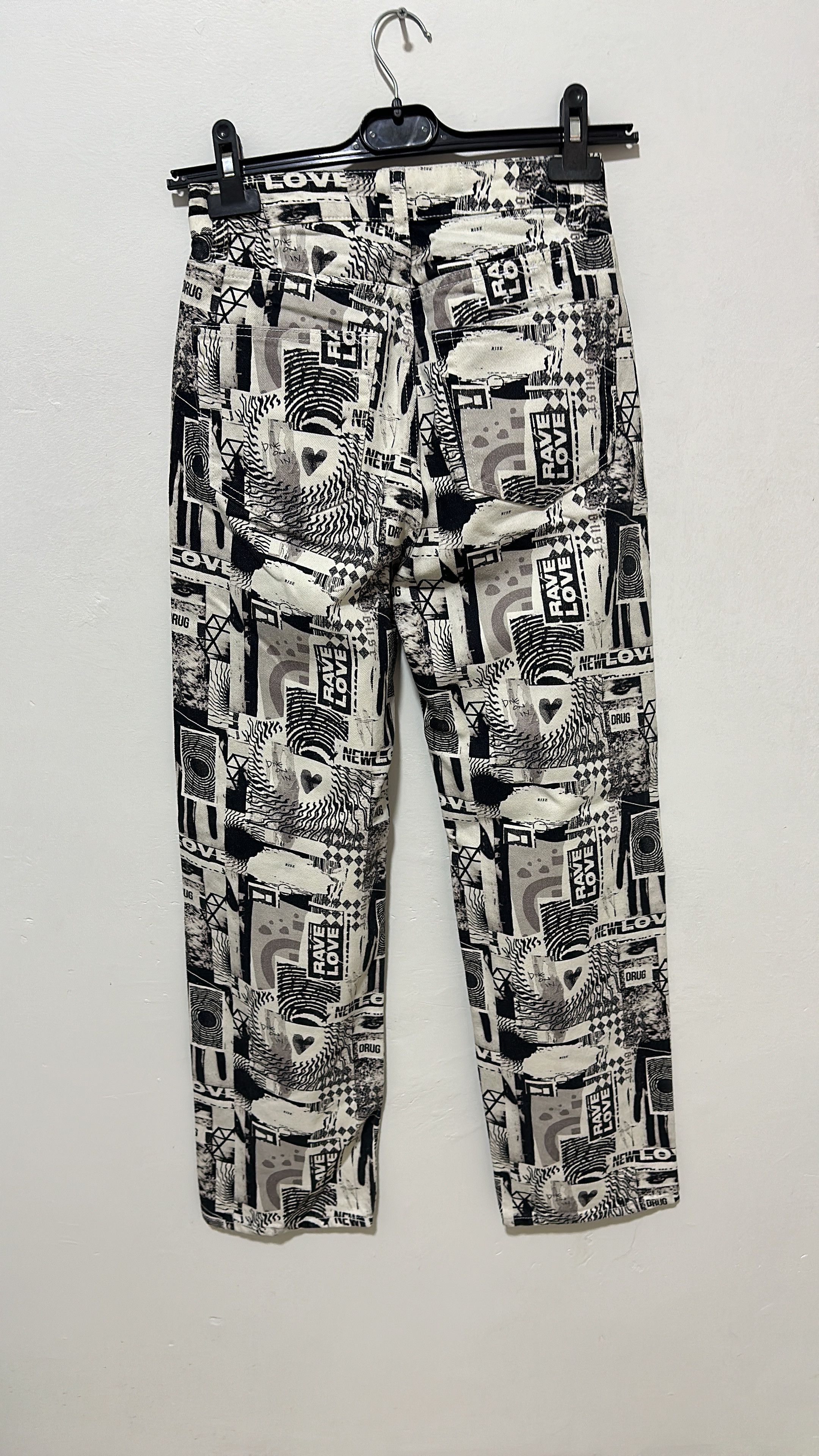 Ksubi Ksubi 1 of 1 Printed Jeans Multicolor Size 26 Size US 26 / EU 42 - 6 Thumbnail