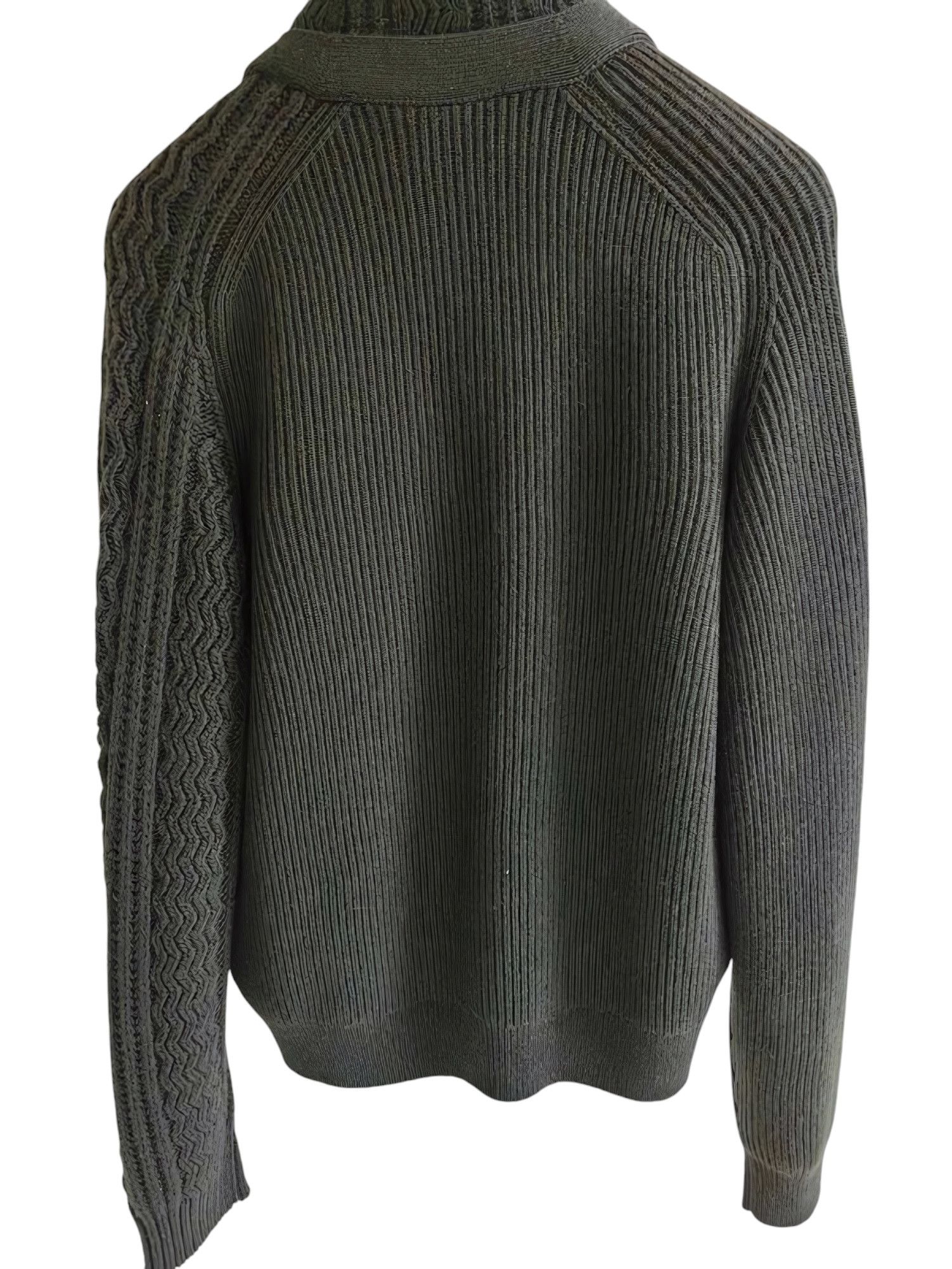 Hermes PRESIDENT KNIT CASHMERE JACKET Size US L / EU 52-54 / 3 - 4 Thumbnail