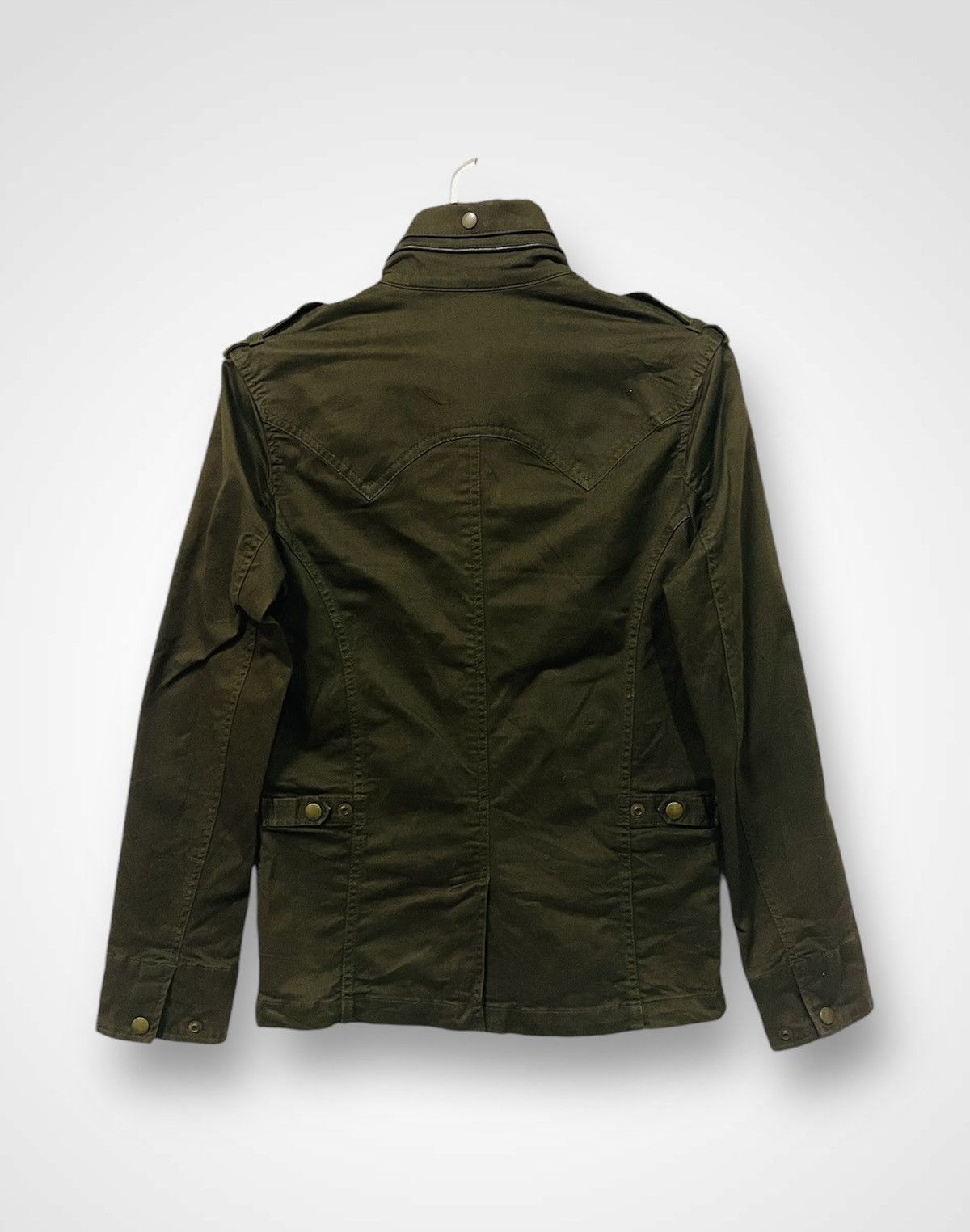 Michel Klein Michel Klein Nice Jacket Size S / US 4 / IT 40 - 2 Thumbnail