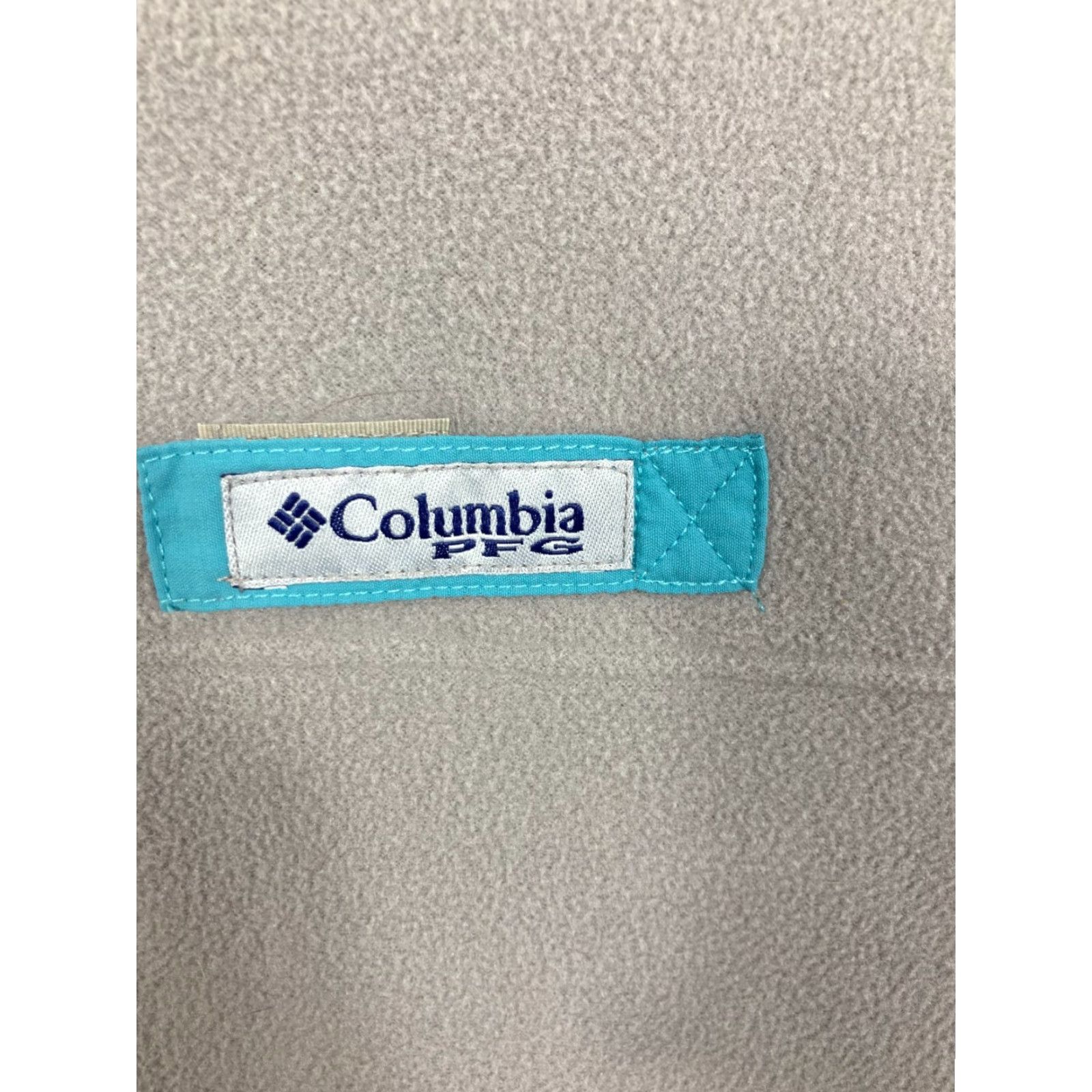 Vintage Columbia Mens Vest II Grey Sleeveless Zip Pockets Fleece Sweater Size US M / EU 48-50 / 2 - 4 Thumbnail