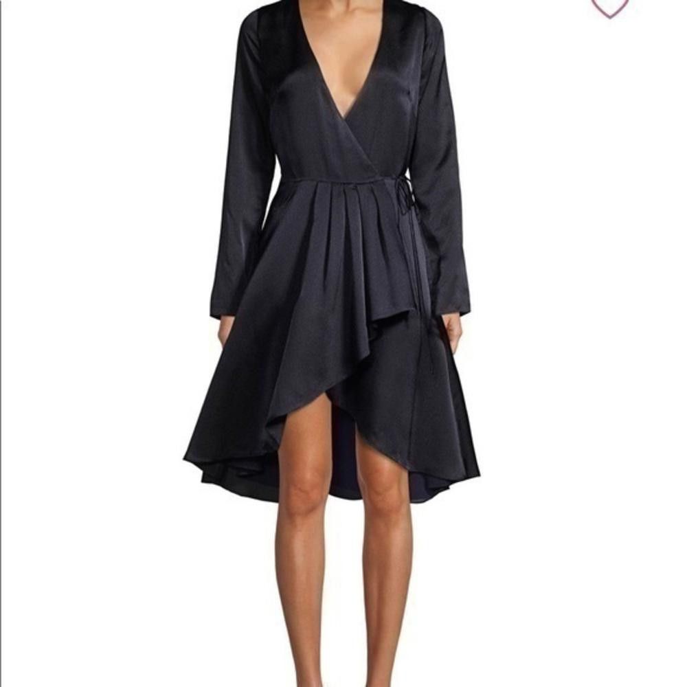 Kim Jones Joie Miltona wrap dress, xs Size XS / US 0-2 / IT 36-38 - 1 Thumbnail
