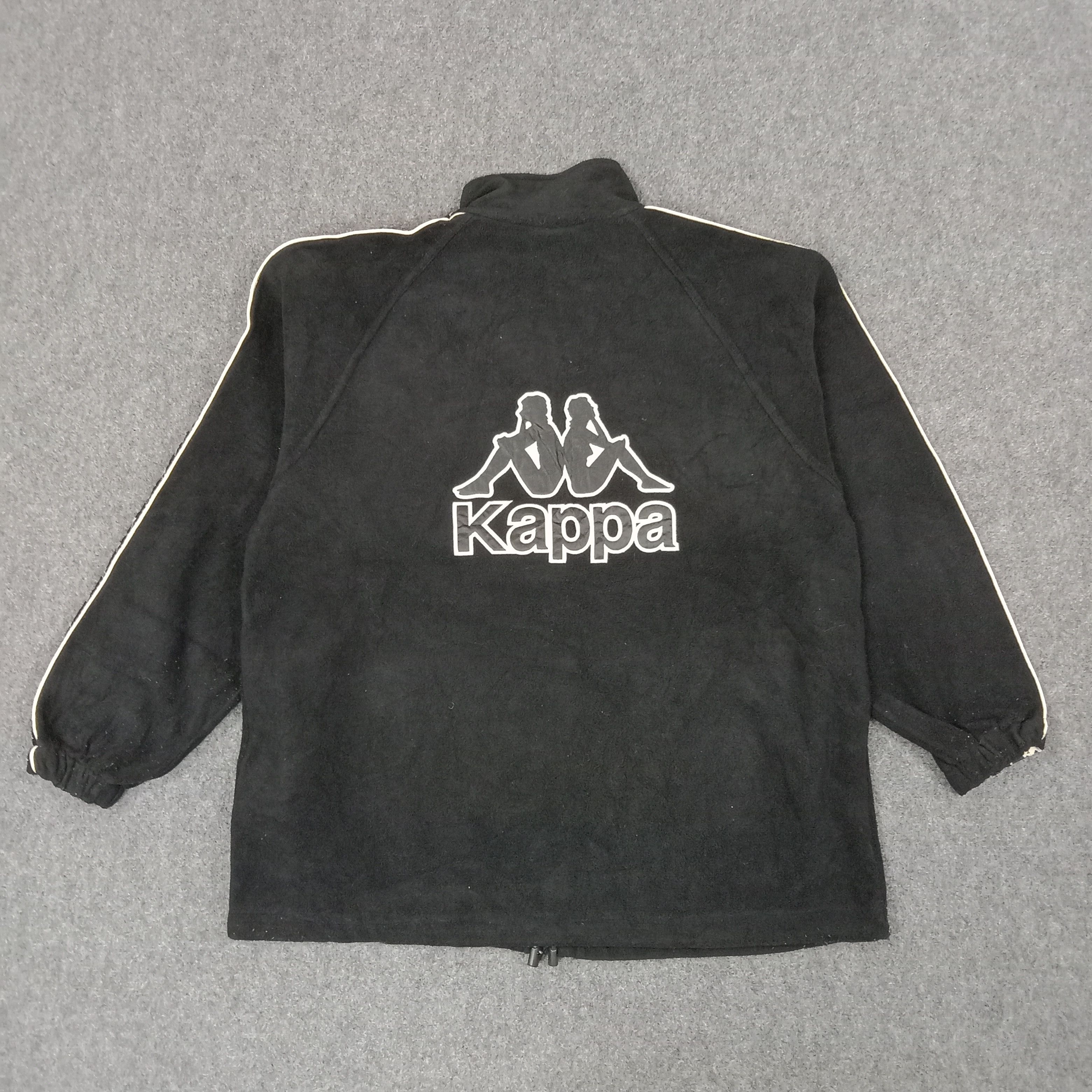 Kappa × Vintage Kappa Sport Style Jacket C231N9 Size US L / EU 52-54 / 3 - 1 Thumbnail