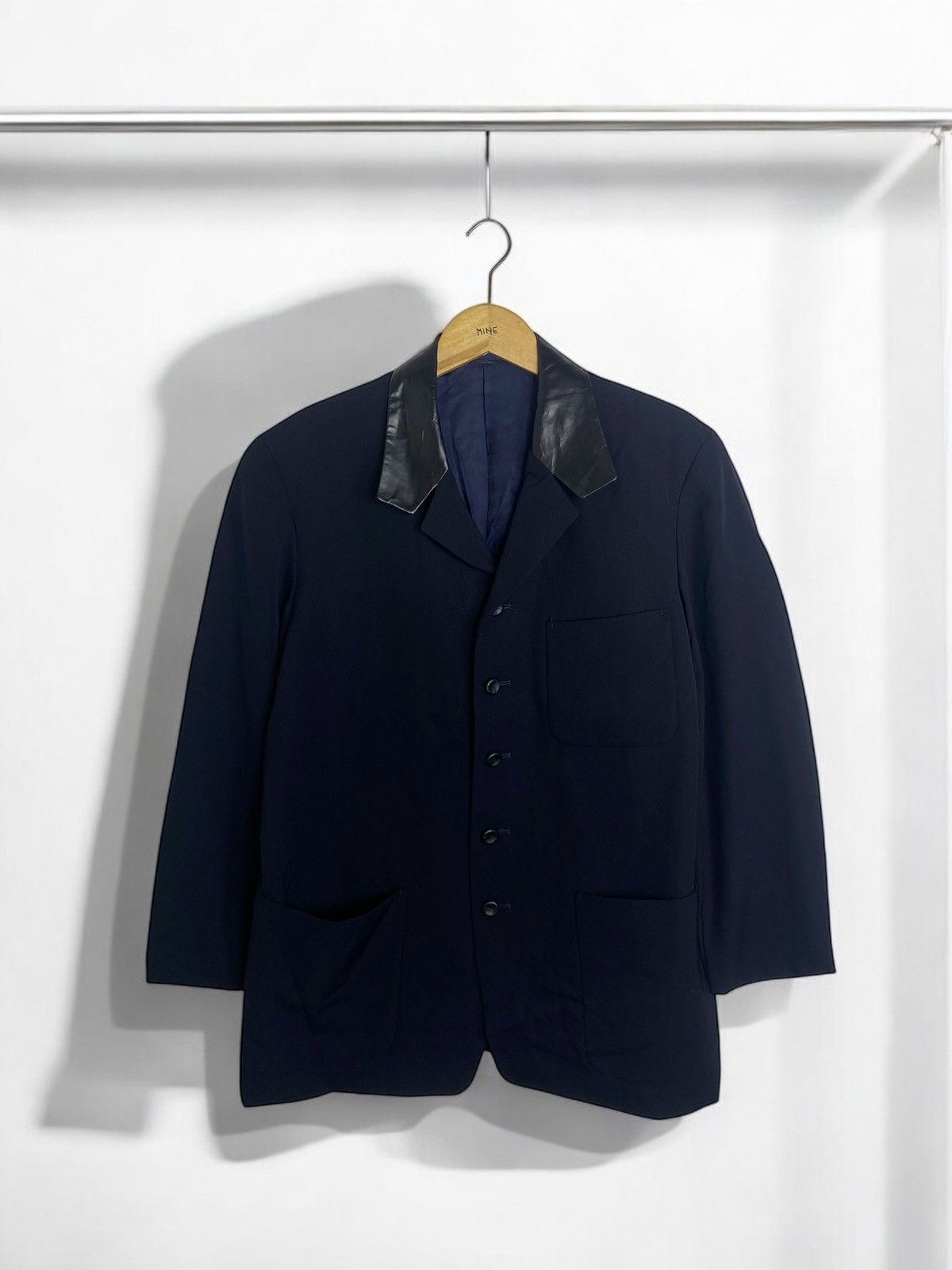 Y's × Y's for Men × Yohji Yamamoto Y’s for men yohji yamamoto blazer jacket Size US M / EU 48-50 / 2 - 1 Thumbnail