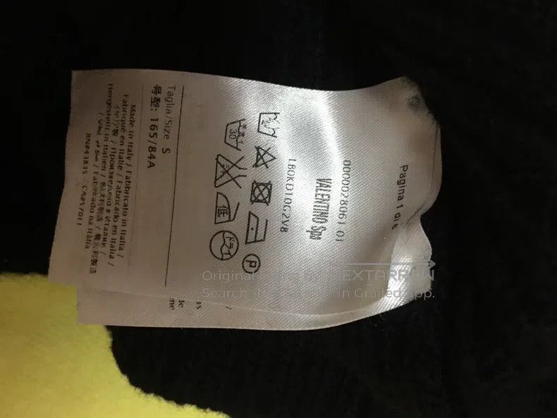Valentino Valentino wool dress Size S / US 4 / IT 40 - 4 Thumbnail