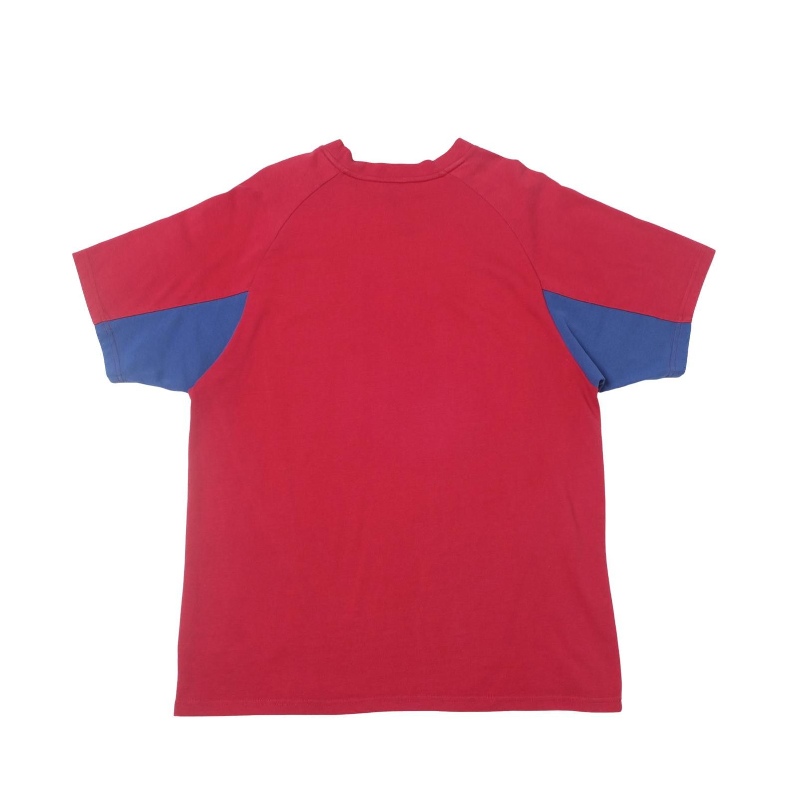 Nike 2003/04 Barcelona Training Shirt Nike (L/XL) Size US L / EU 52-54 / 3 - 2 Thumbnail