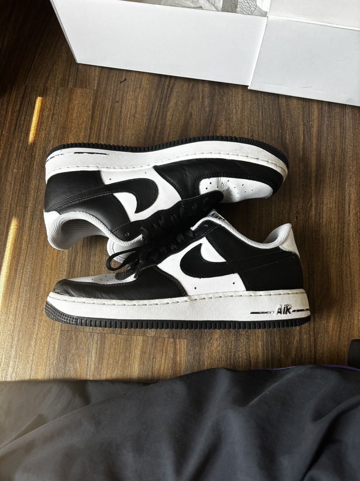Nike Nike By You Air Force 1 Size US 8.5 / EU 41-42 - 7 Thumbnail