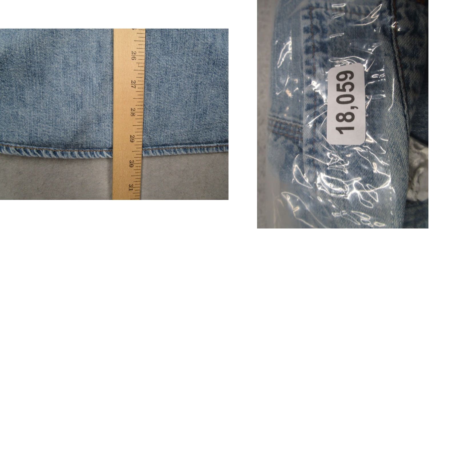 Levi's Levis Shirt Mens Large Blue Denim Button Up Workwear Rancher Rodeo Size US L / EU 52-54 / 3 - 8 Thumbnail