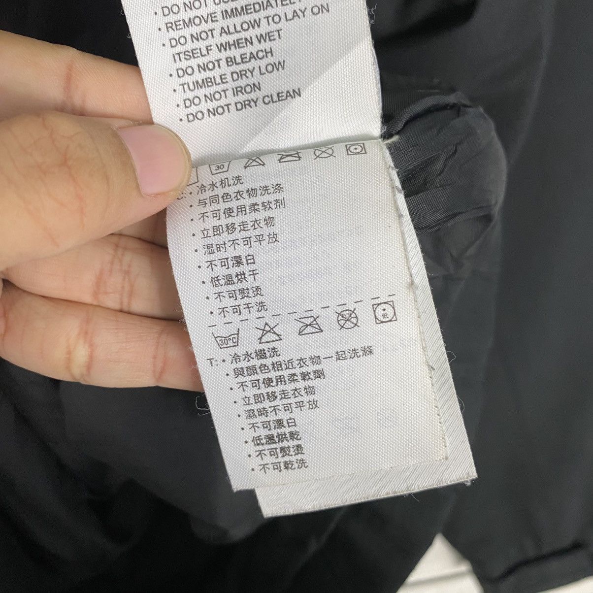 Nike 📌Vintage Half Zipper Jacket Nike Golf Size US M / EU 48-50 / 2 - 19 Thumbnail