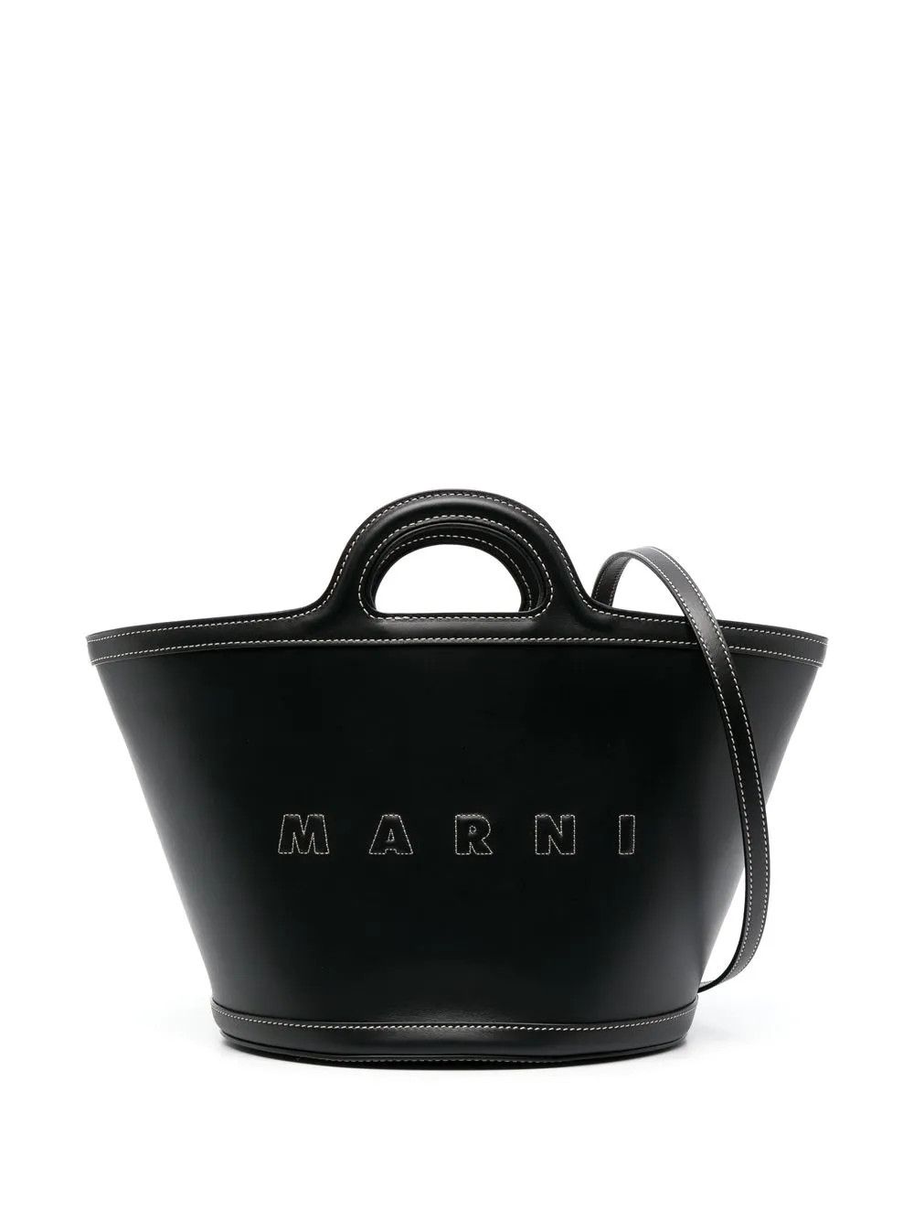 Marni o1y1125 Size : OS / Handbag in Black Size ONE SIZE - 1 Thumbnail