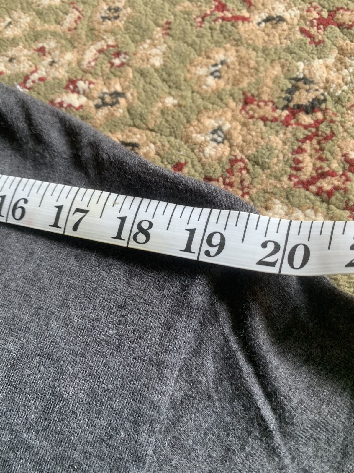 YOHJI YAMAMOTO SACSNY Y’SACCS SHORT SLEEVE SHIRT