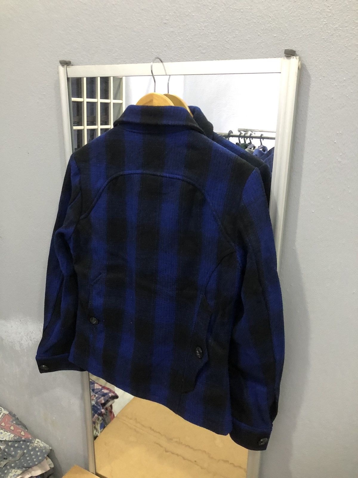 If Six Was Nine × JACKROSE × Japanese Brand Jack rose luv maison wool jacket Size US S / EU 44-46 / 1 - 10 Thumbnail