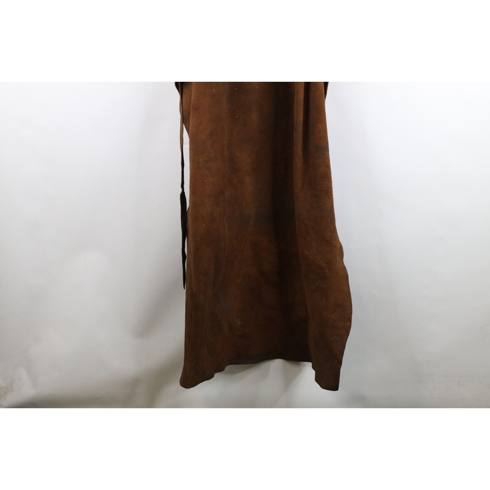 Vintage Vintage 70s Streetwear Distressed Suede Welders Apron Size US L / EU 52-54 / 3 - 17 Thumbnail