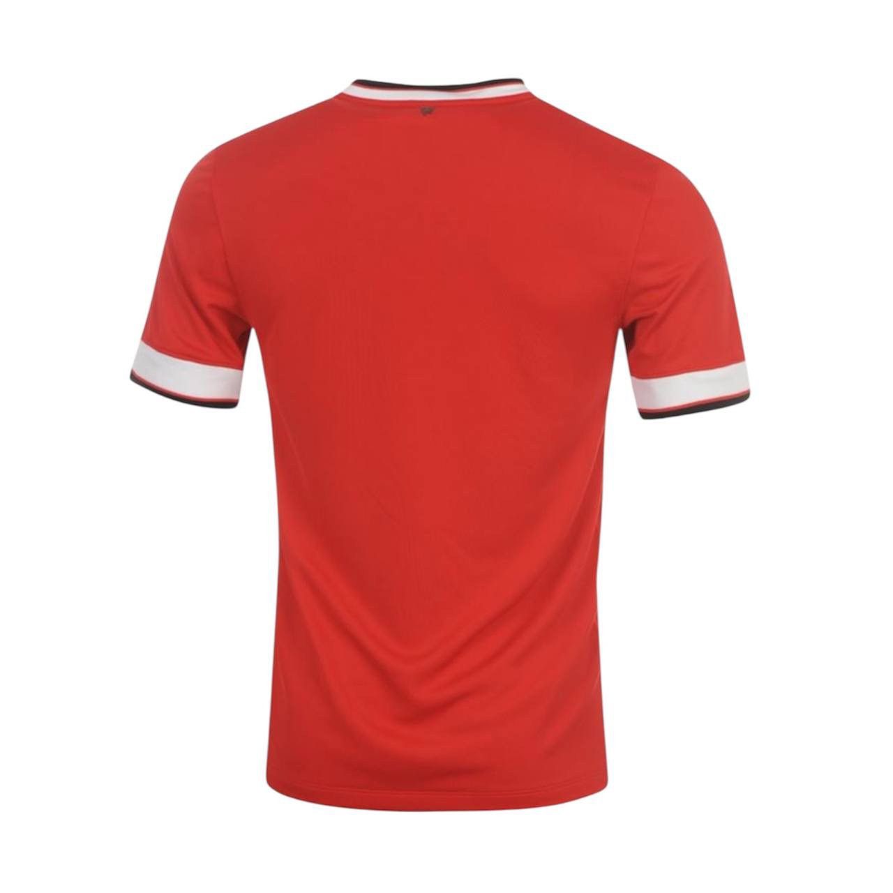 Nike 2014/15 MANCHESTER UNITED HOME SOCCER JERSEY FOOTBALL SHIRT Size US L / EU 52-54 / 3 - 2 Thumbnail