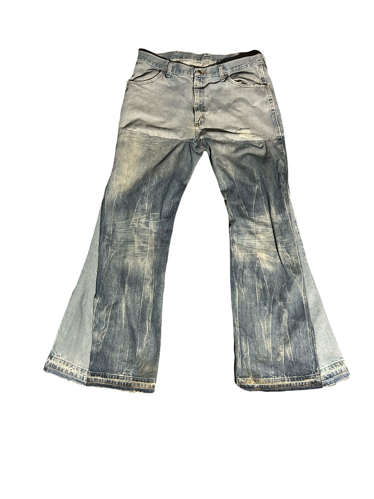 Vintage Custom PANTS Size US 32 / EU 48 - 1 Thumbnail