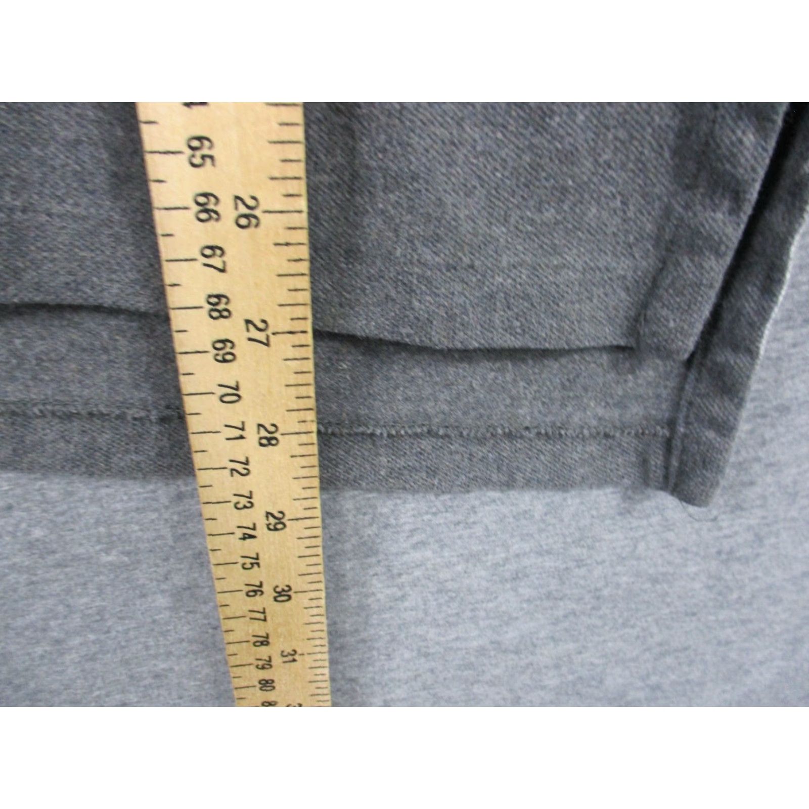 Polo Ralph Lauren Polo Ralph Lauren Polo Shirt Large Mens Custom Fit Gray Short Sleeve Cotton Size US L / EU 52-54 / 3 - 5 Thumbnail