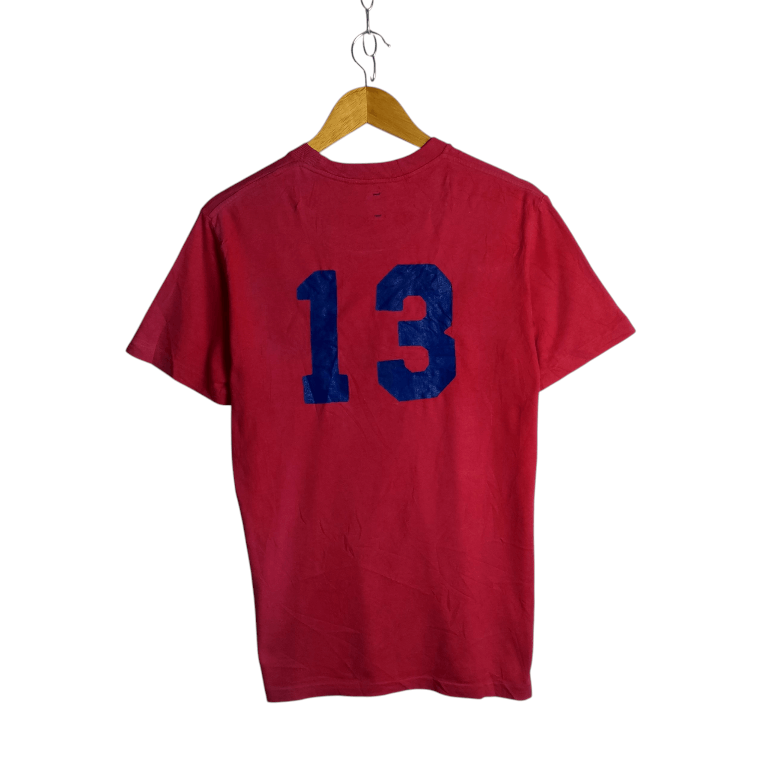 Japanese Brand Vintage HR Market Tee Size US M / EU 48-50 / 2 - 2 Thumbnail