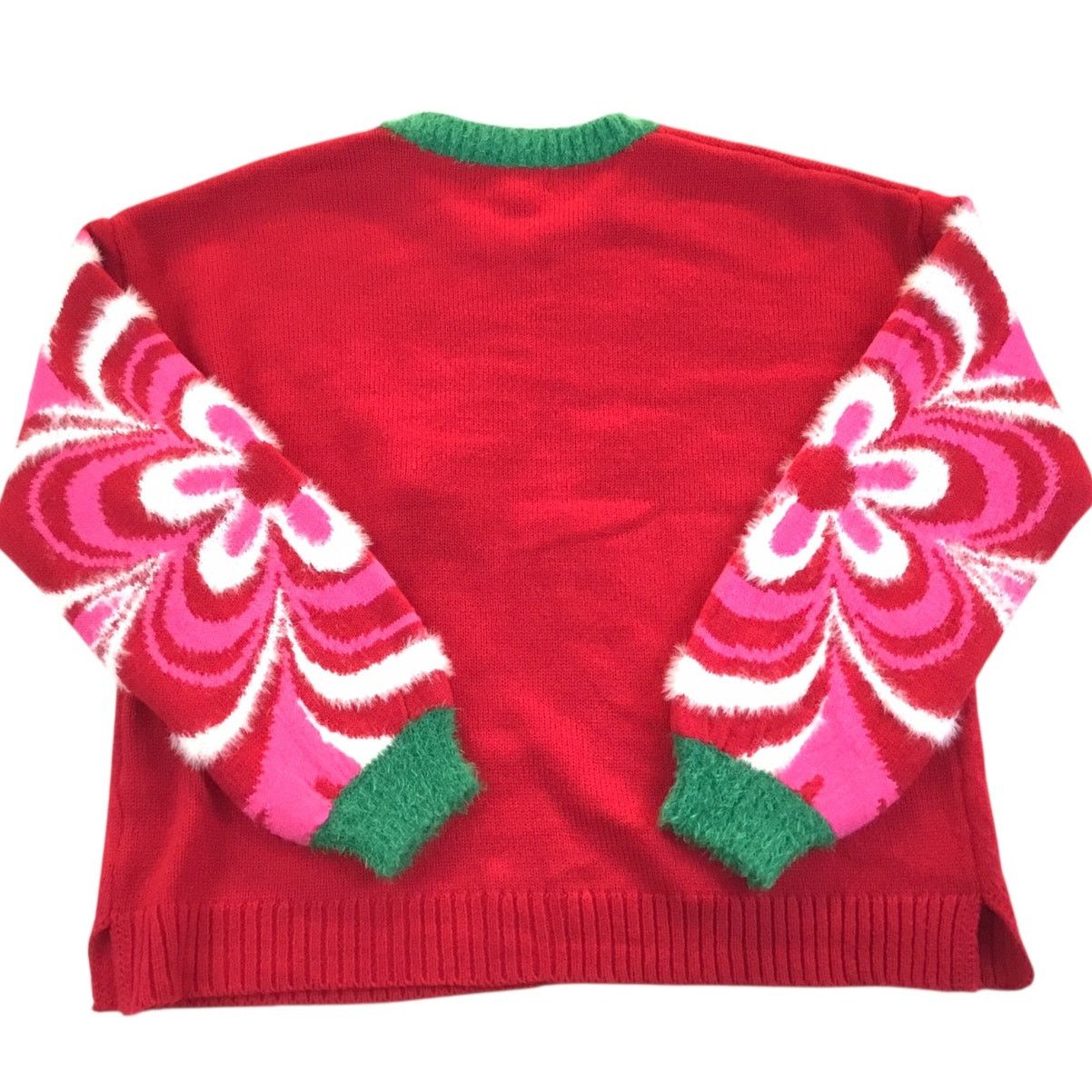 Other Gingerbread Sweater M Blizzard Bay Embellished Sequins Bells Size M / US 6-8 / IT 42-44 - 4 Thumbnail