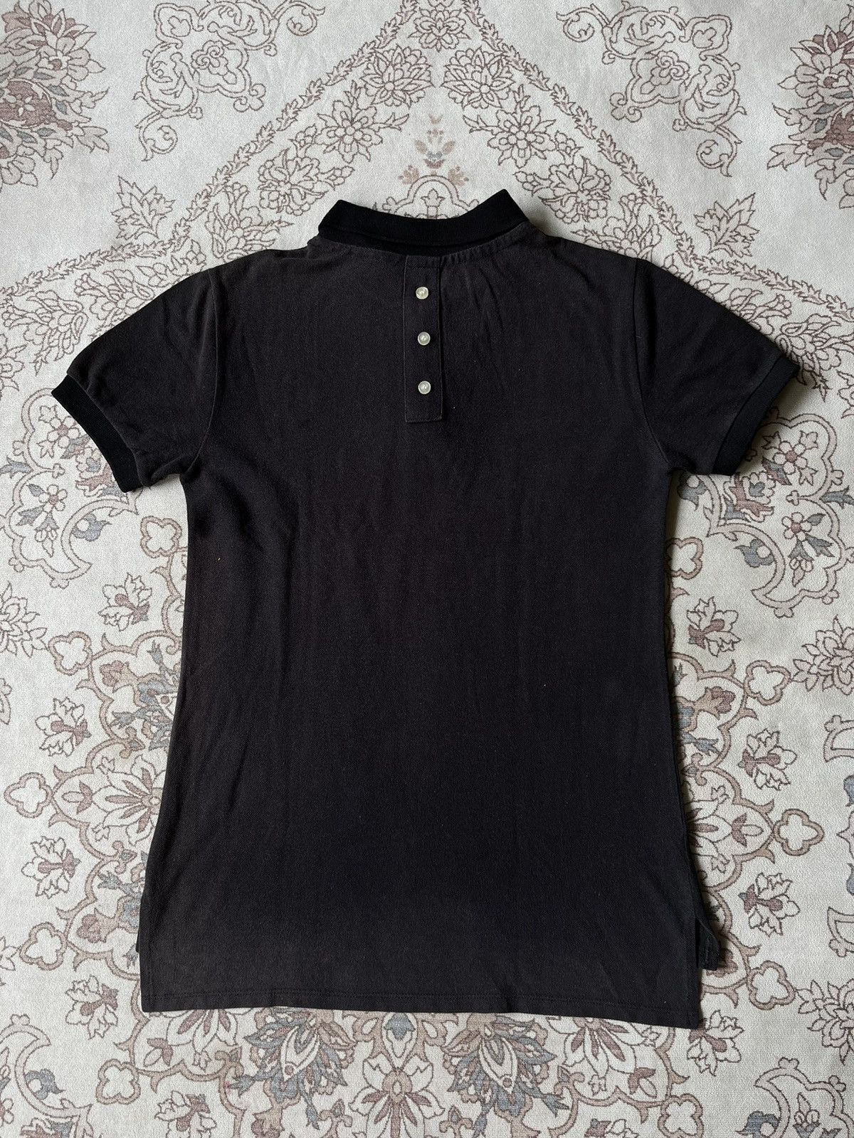 CDG by Comme des Garcons × Comme des Garcons × Vintage Comme Des Garcons Mirror Polo Shirt Size US M / EU 48-50 / 2 - 4 Thumbnail