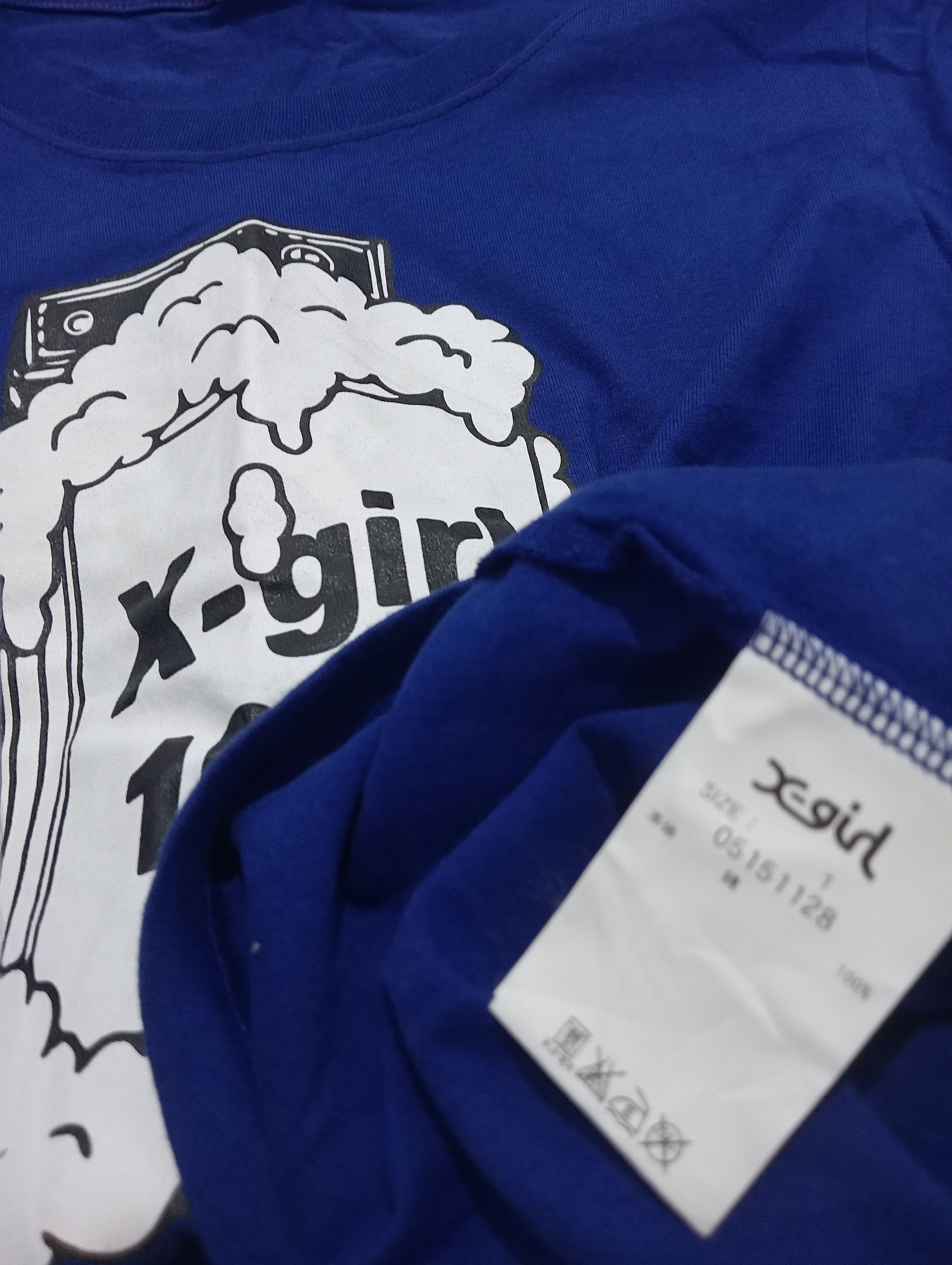 X-Girl washing machine Size XS / US 0-2 / IT 36-38 - 4 Thumbnail