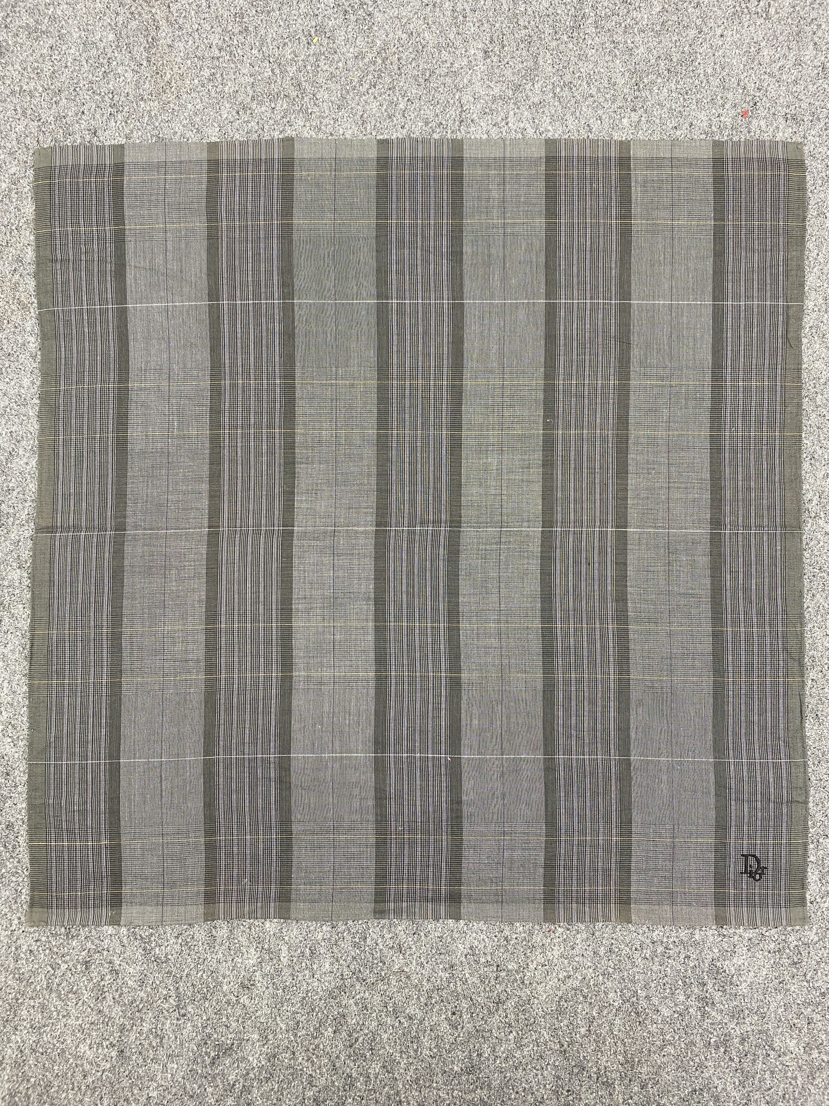 Dior Dior Handkerchief / Neckerchief / Bandana HKC0573 Size ONE SIZE - 4 Thumbnail