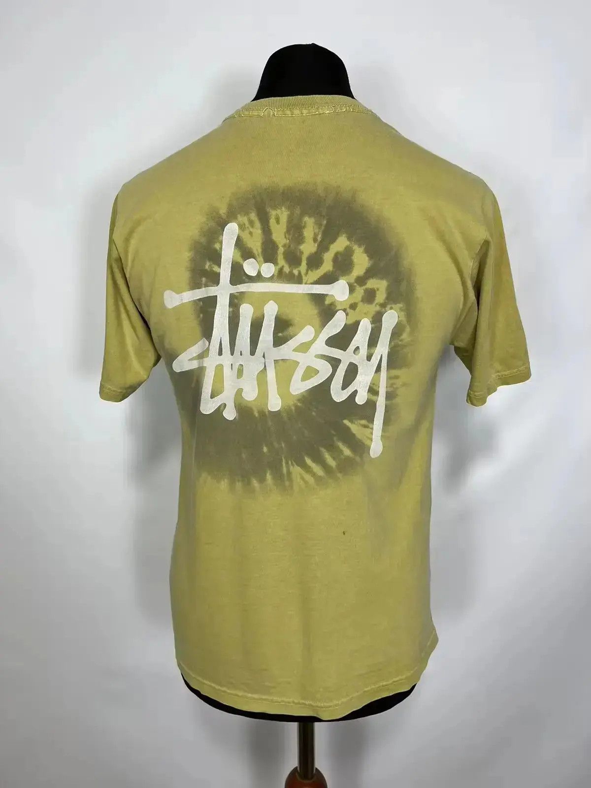 Stussy Stussy tie dye tee Size US S / EU 44-46 / 1 - 2 Thumbnail