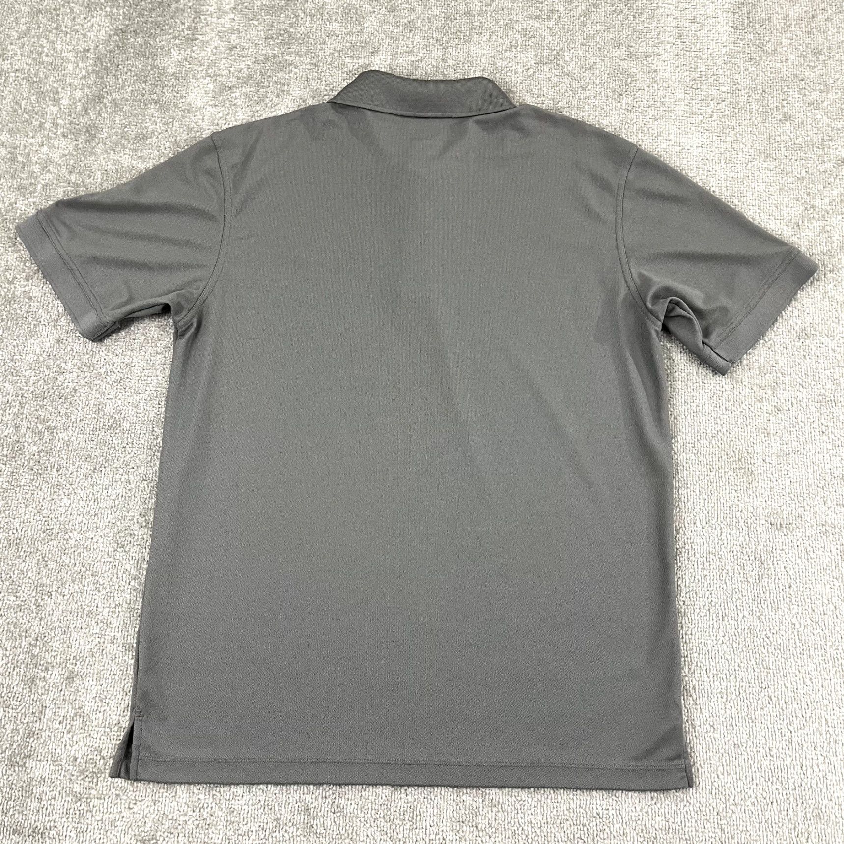 Vintage OGIO Polo Shirt Mens L Gray Employee Work Uniform Golf Sports Logo Shirt Size US L / EU 52-54 / 3 - 7 Thumbnail
