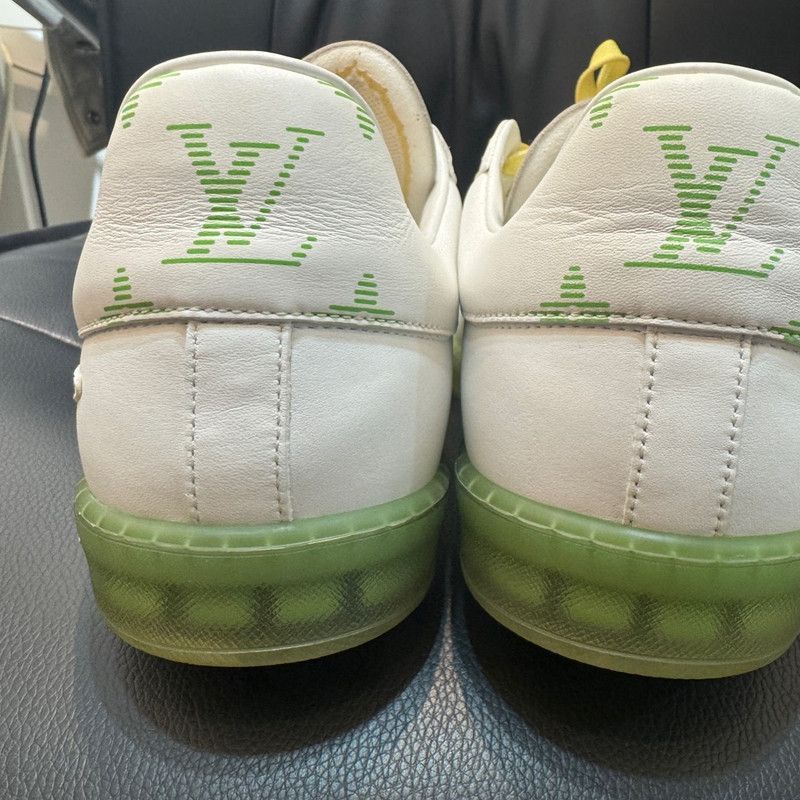 Louis Vuitton Louis Vuitton Luxembourg Samothrace Sneakers - Size US 8.5 / EU 41-42 - 3 Thumbnail