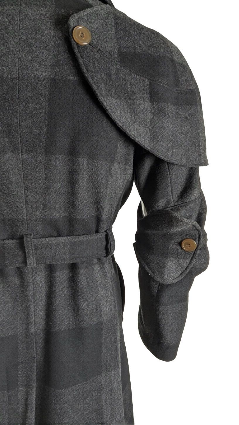 Vivienne Westwood 2012 Armour Coat Size US S / EU 44-46 / 1 - 5 Thumbnail