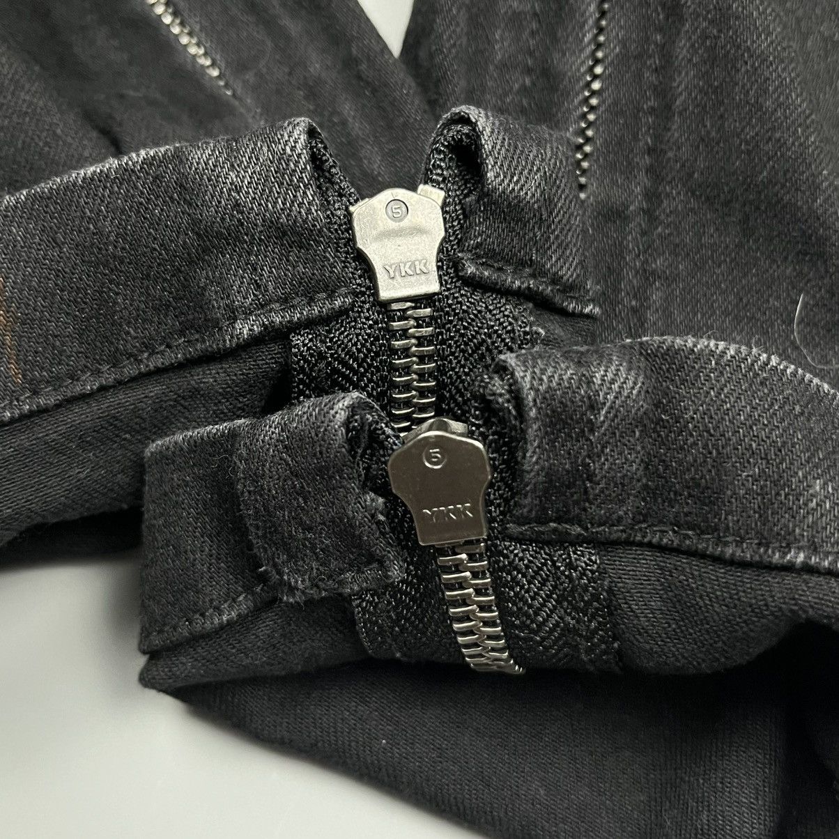 Julius JULIUS - SS19 10oz Stretch Denim - Pants Size US 30 / EU 46 - 12 Thumbnail