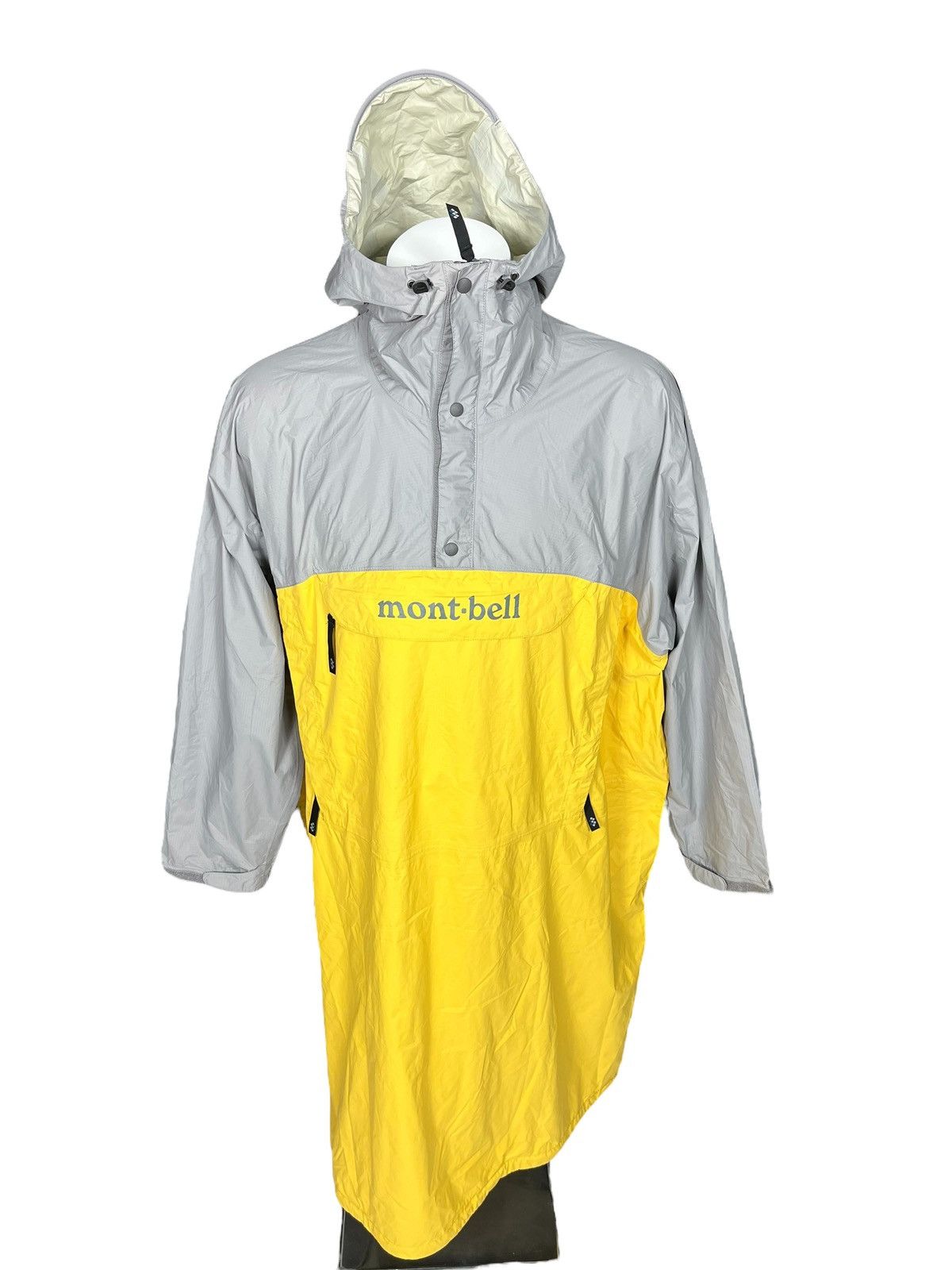Montbell Montbell Super Hydro Breeze Storm Cagoule Size US XXL / EU 58 / 5 - 1 Thumbnail