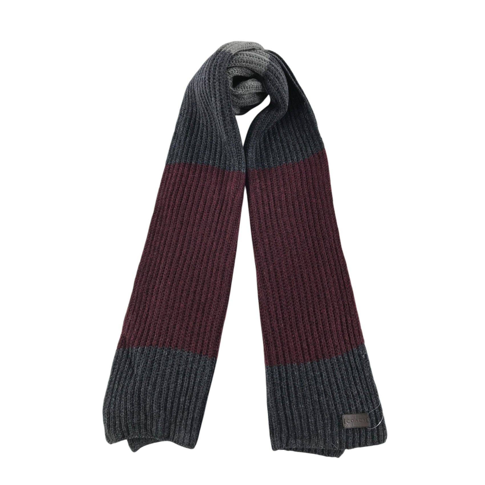 Coach Coach Scarf / Muffler / Neckwear - WW2456 Size ONE SIZE - 1 Thumbnail
