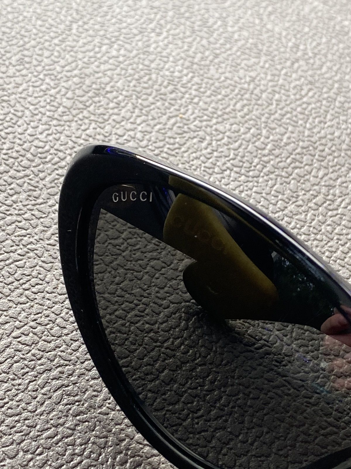 Gucci Gucci cat eye sunglasses Size ONE SIZE - 6 Thumbnail