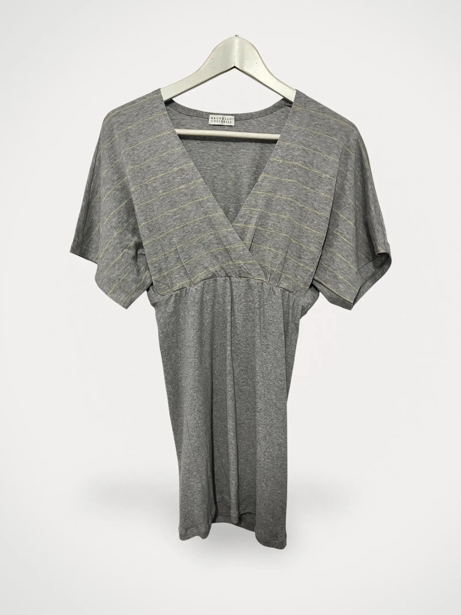 Brunello Cucinelli Brunello Cucinelli Blouse Size M / US 6-8 / IT 42-44 - 1 Thumbnail