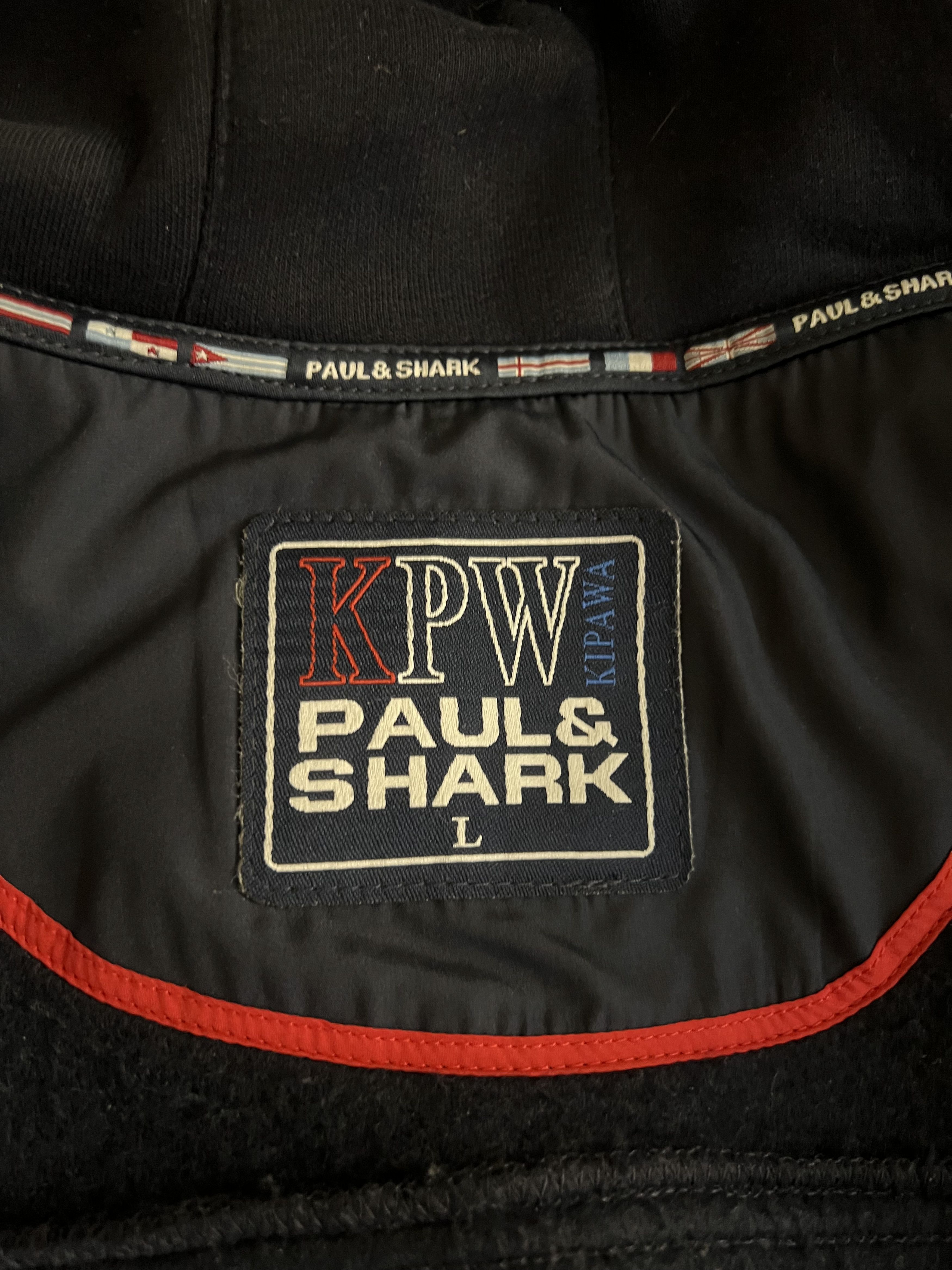 Paul & Shark Poul&Shark jacket Size US L / EU 52-54 / 3 - 8 Thumbnail